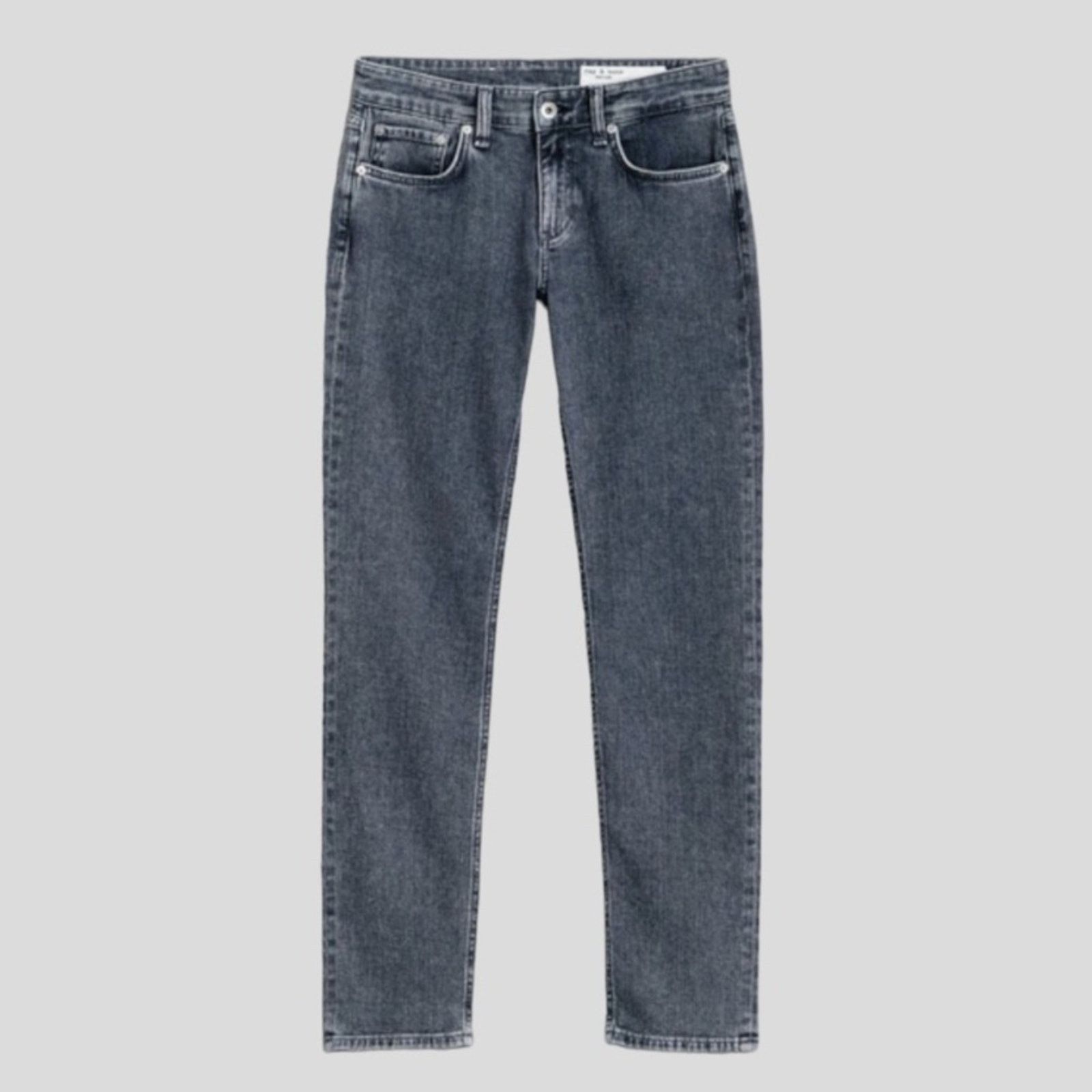 Rag & Bone Rag & Bone Gray Jeans | Size 26 Size 26" / US 2 / IT 38 - 1 Thumbnail