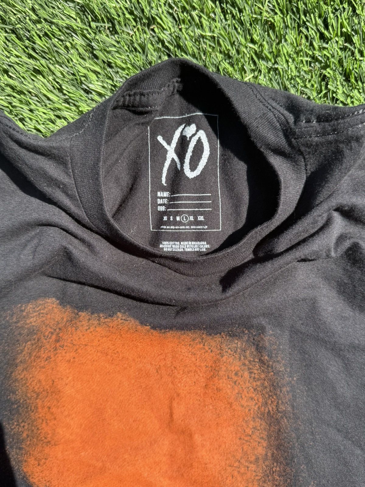 The Weeknd The Weeknd My Dear Melancholy T-shirt Size US L / EU 52-54 / 3 - 3 Thumbnail