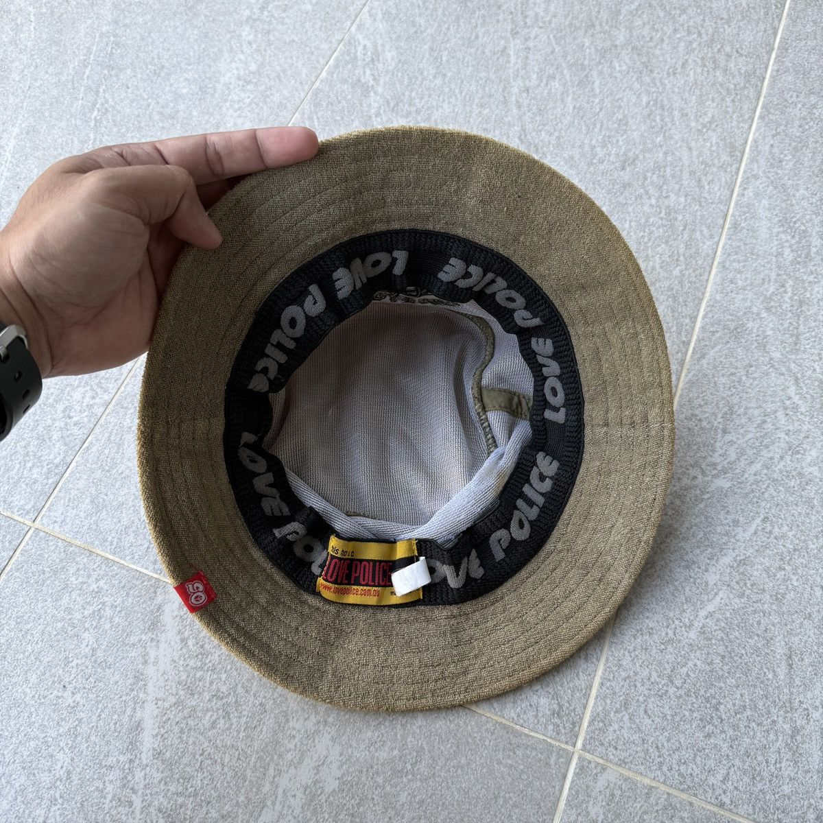 Vintage BIG DAY OUT 2005 bucket hat.. vintage bucket hat Size ONE SIZE - 10 Thumbnail