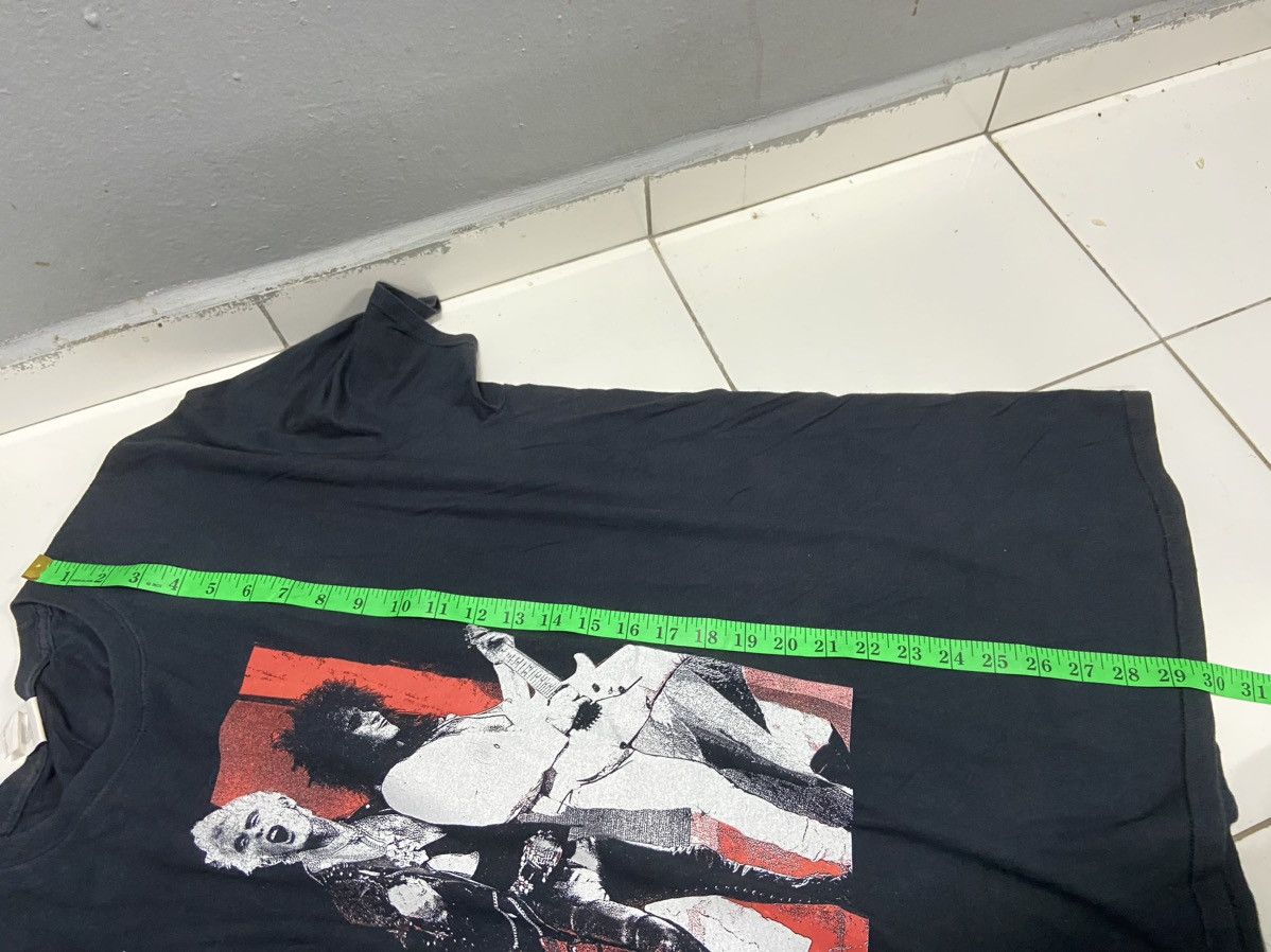 Band Tees BILLY IDOL & STEVE STEVENS DUO CONCERT UNPLUGGED TEE SHIRT Size US XL / EU 56 / 4 - 16 Thumbnail