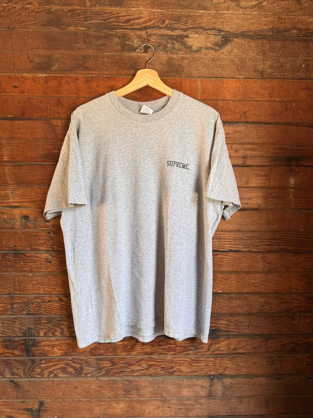 Supreme Supreme Mother&Child Y2K tee Size US L / EU 52-54 / 3 - 2 Thumbnail