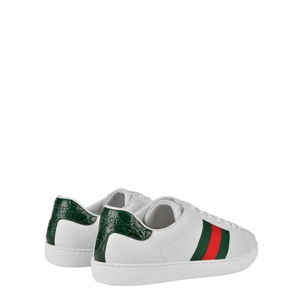 Gucci GUCCI Ace Trainers With Web Size US 6 / EU 39 - 5 Thumbnail