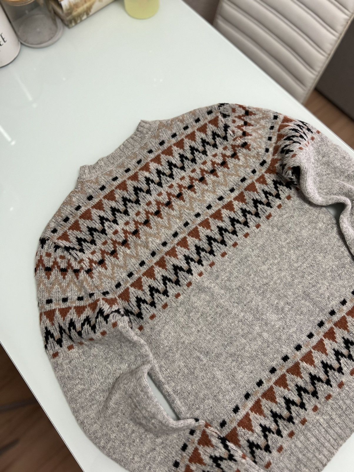 Lacoste Vintage Lacoste Knit Sweater Size S / US 4 / IT 40 - 14 Thumbnail