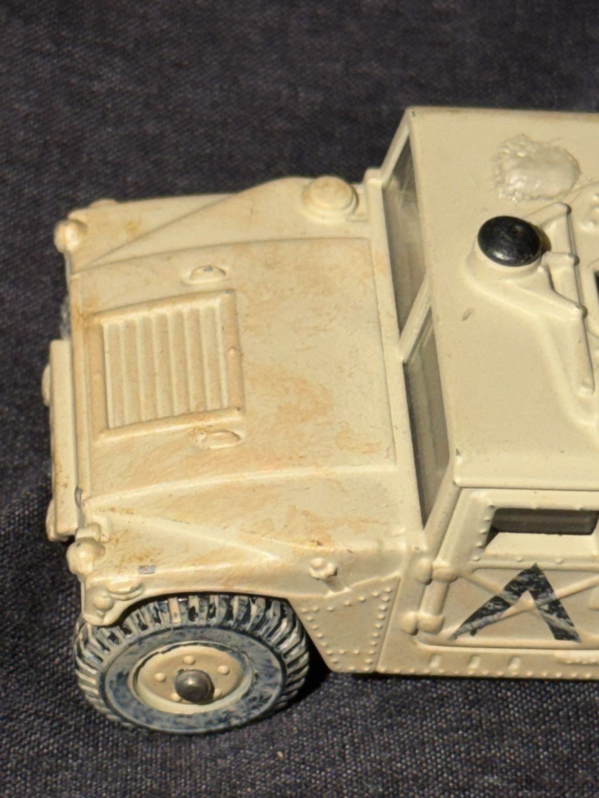 Other Corgi HMMMWV Vehicle Toy Military Truck Collectible Used Size ONE SIZE - 18 Thumbnail