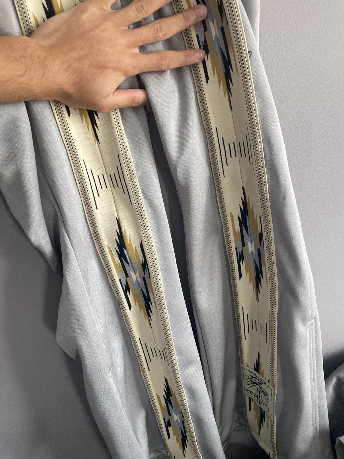 Kapital Kapital “Zephyros” Sweatpants Size US 30 / EU 46 - 6 Thumbnail