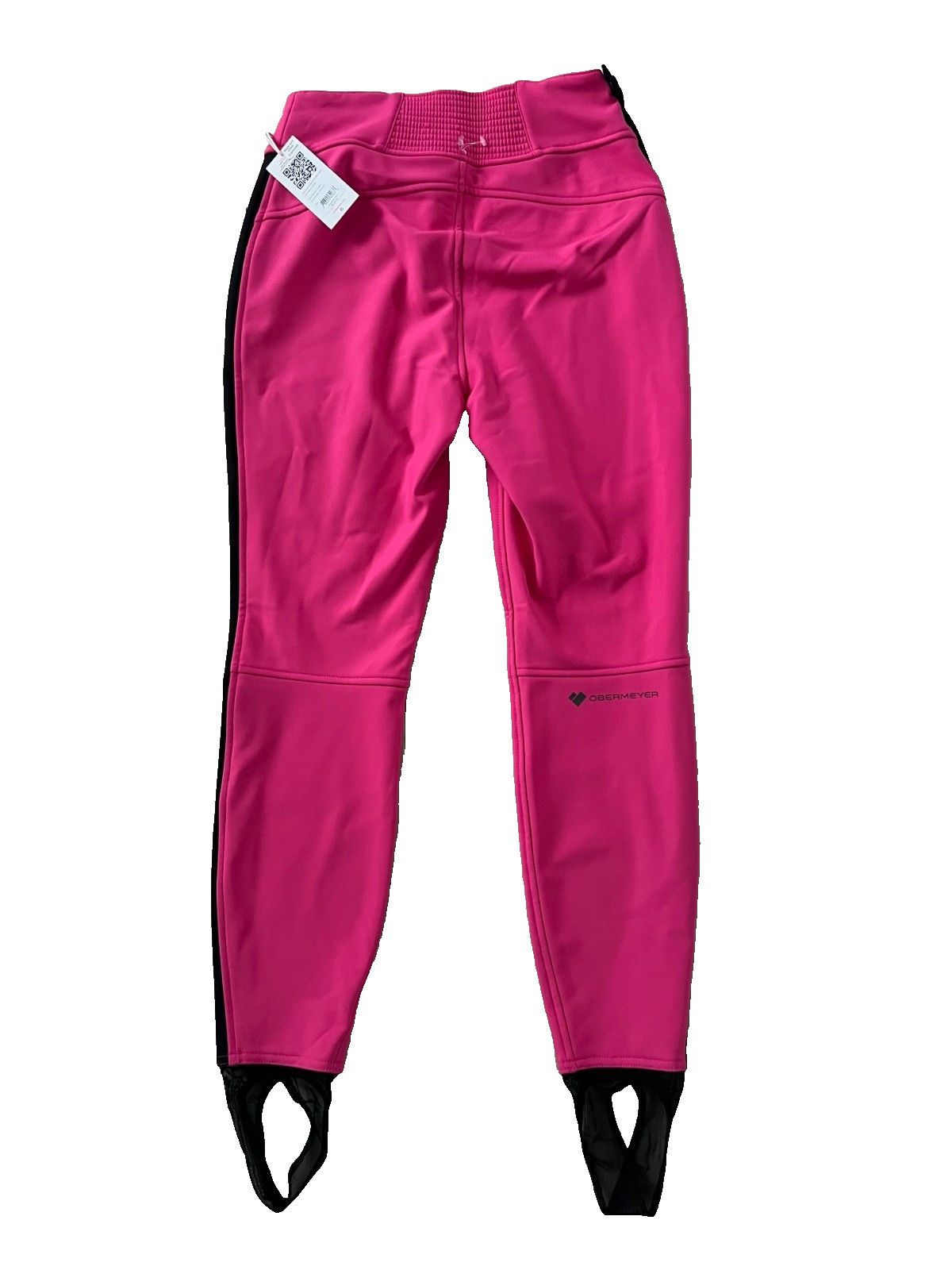 Obermeyer Obermeyer Jinks ITB Softshell Ski Pants Stunner Pink ( 8 ) Size 30" / US 8 / IT 44 - 8 Thumbnail
