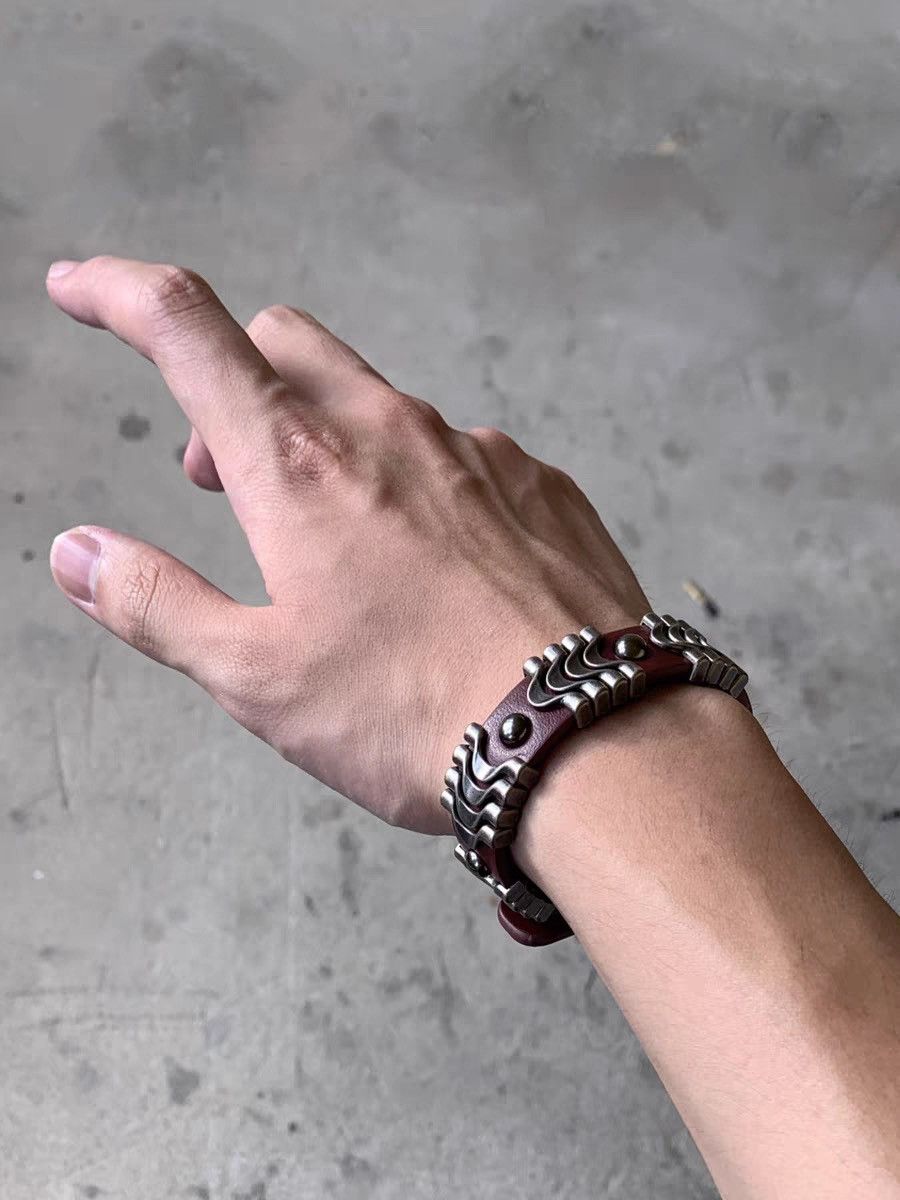 Other Metal Spine Bracelet Size ONE SIZE - 3 Thumbnail