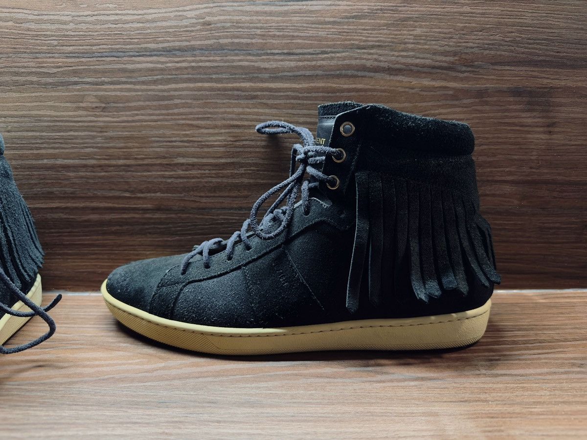 Saint Laurent Paris Saint Laurent SL/18H Size US 10 / EU 43 - 2 Thumbnail
