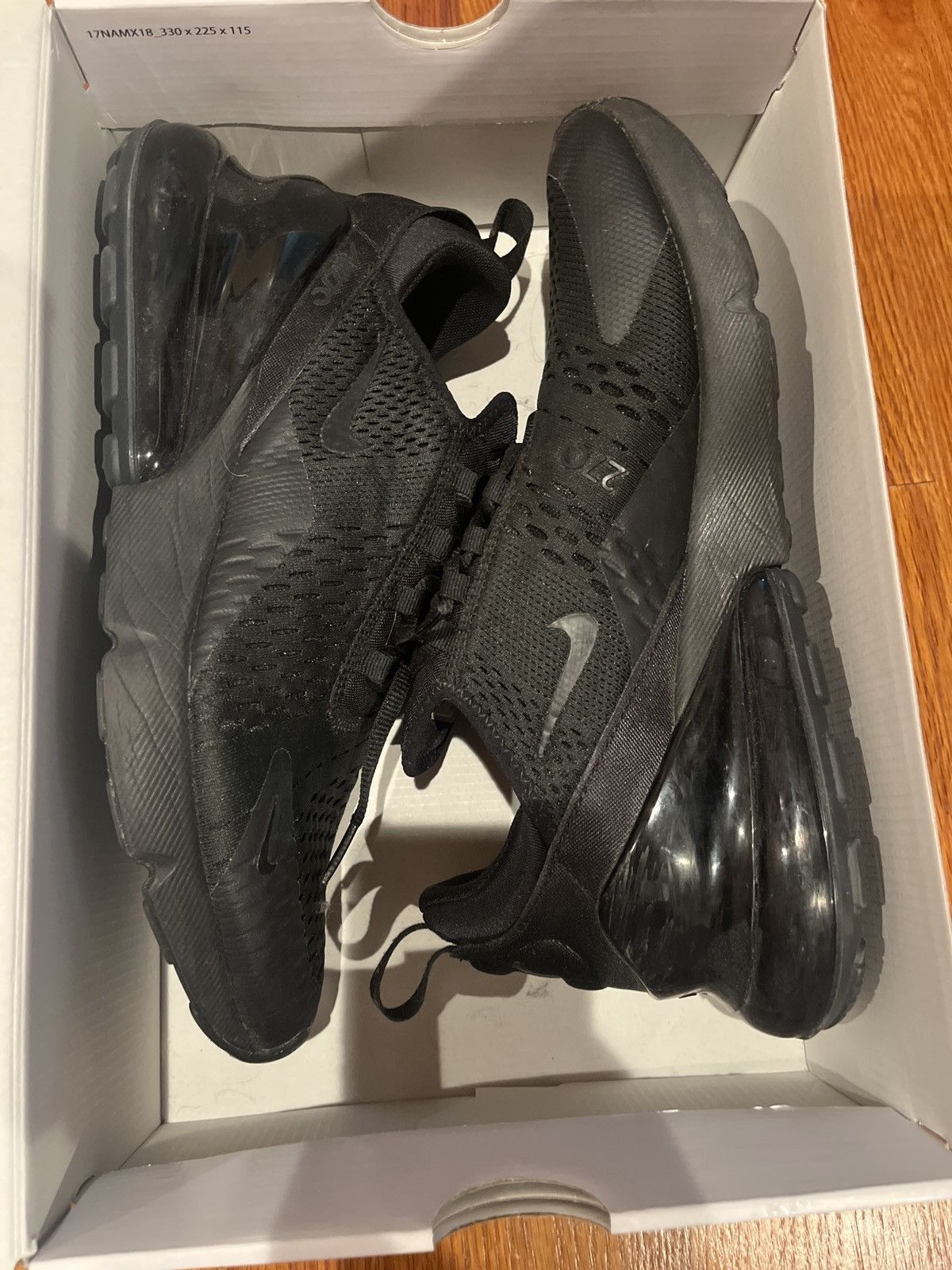 Nike Air Max 270 Size US 10 / EU 43 - 6 Thumbnail