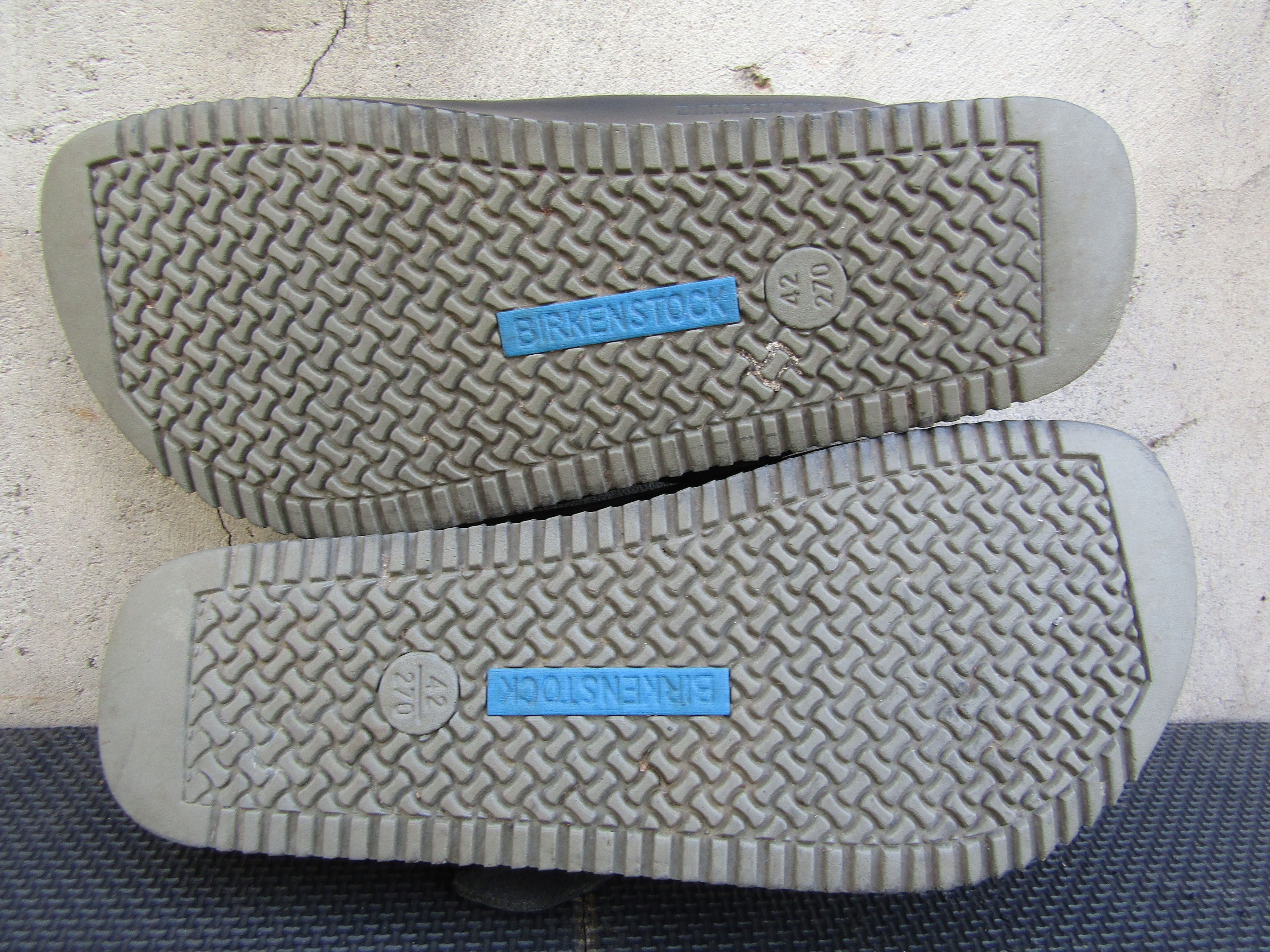 Birkenstock Birkenstock Men’s Boston Leather Clog Black Europe Size US 9 / EU 42 - 8 Thumbnail