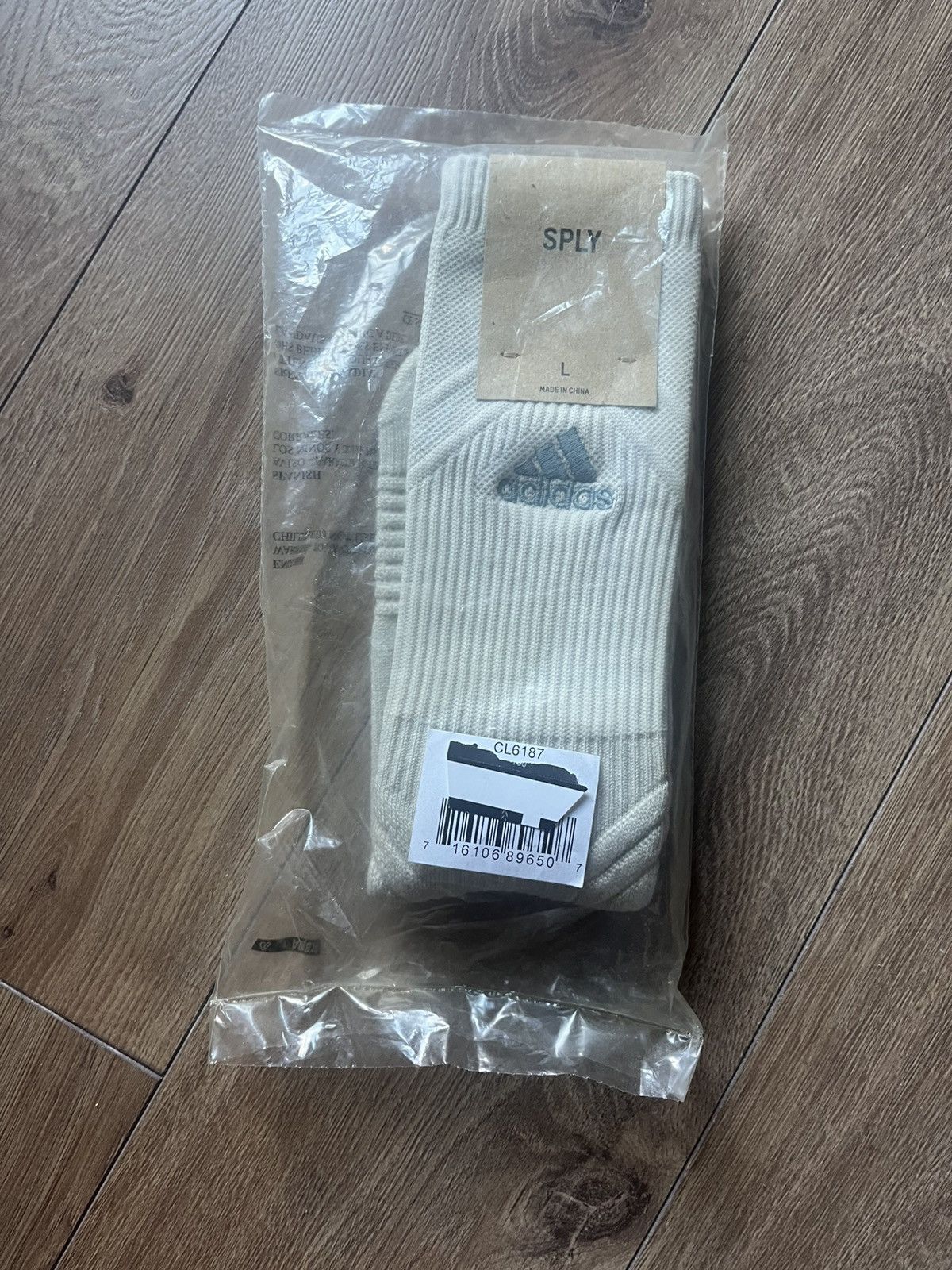 Yeezy Yeezy Adidas Socks Size ONE SIZE - 2 Thumbnail