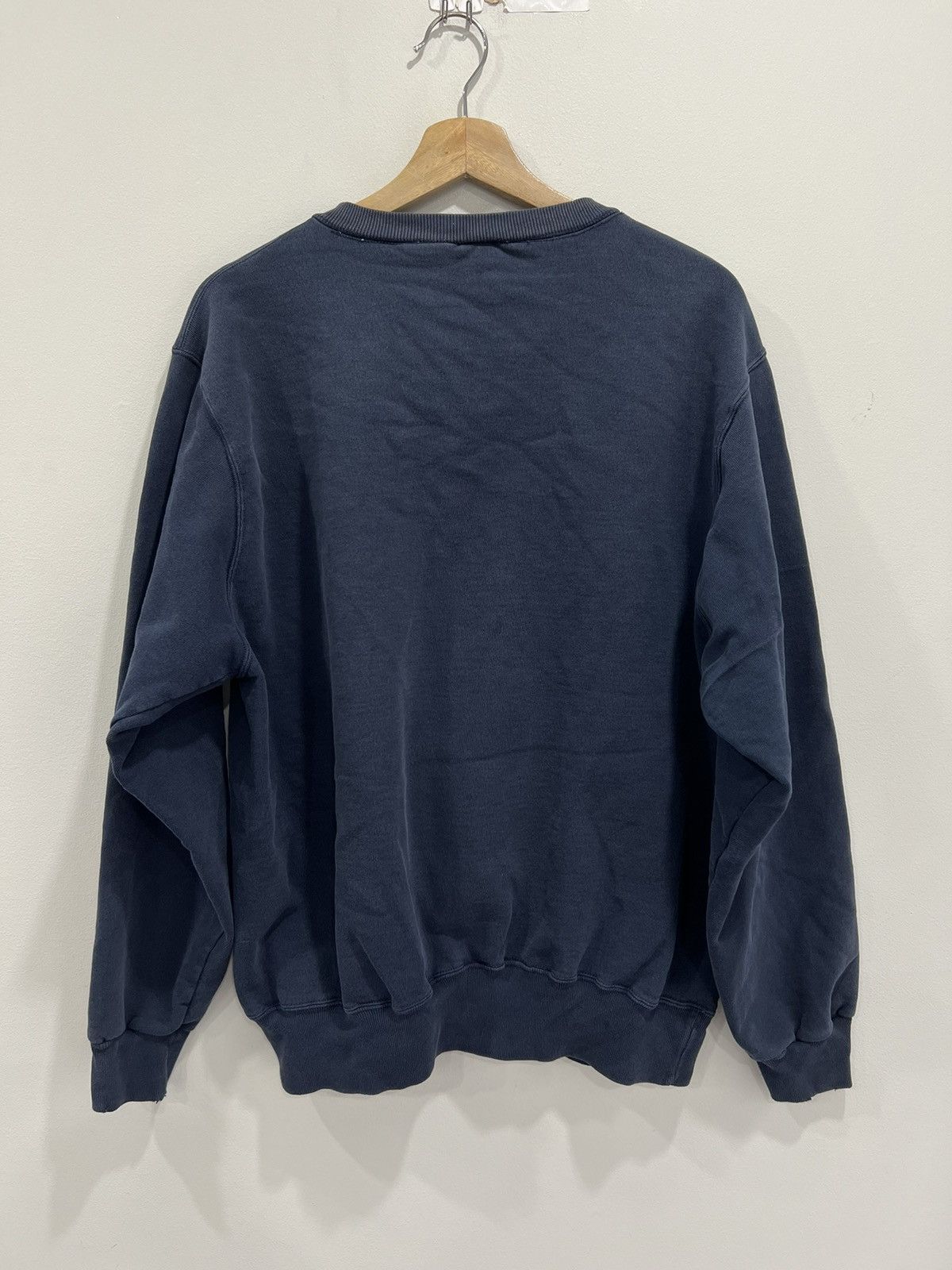 Champion × Vintage Vintage 90s Champion Sweater Sweatshirt Size US L / EU 52-54 / 3 - 2 Thumbnail