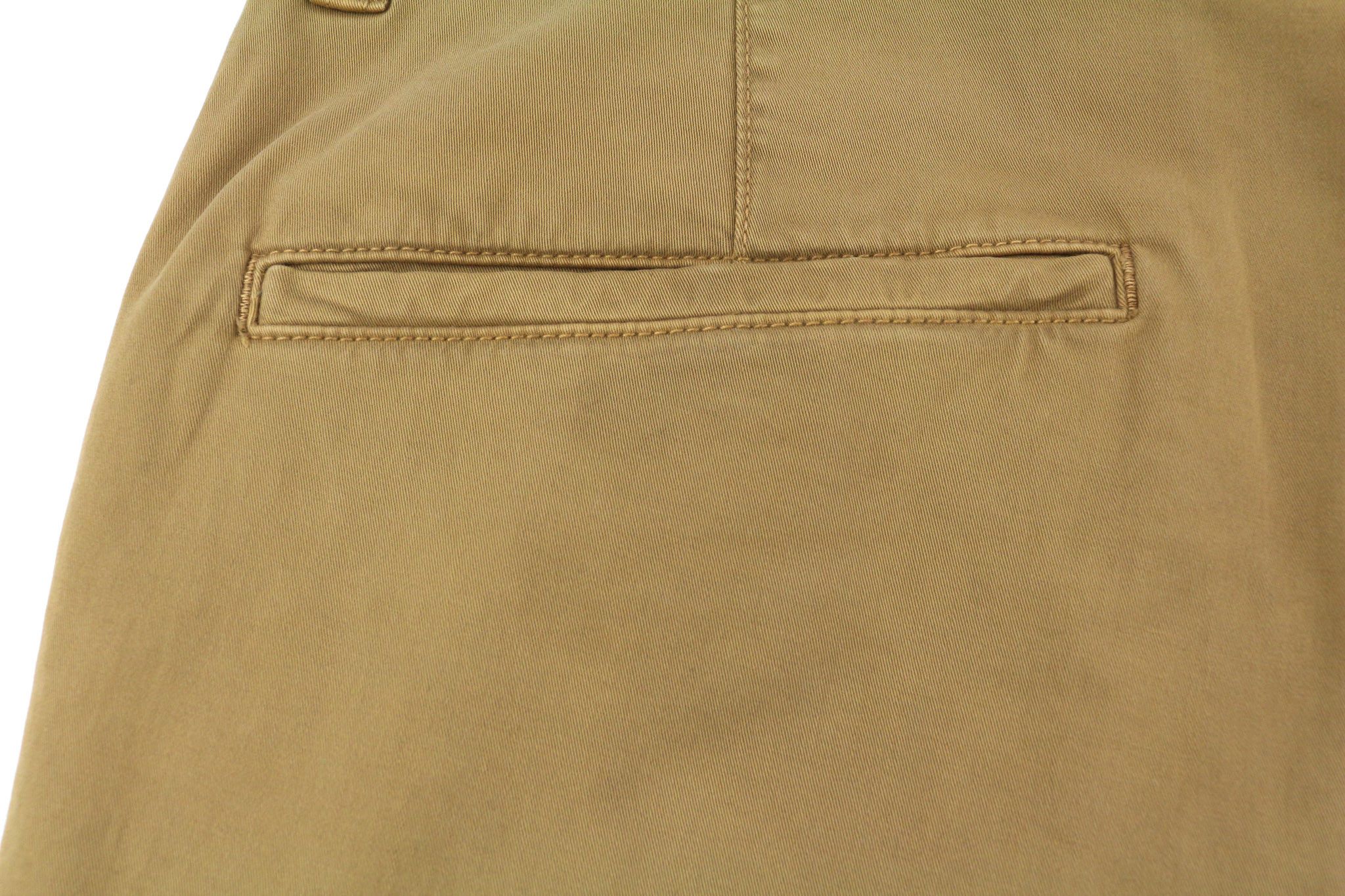 Nudie Jeans EASY ALVIN W32/L30 Camel Chino Slim Zip 82572 Size US 32 / EU 48 - 11 Thumbnail