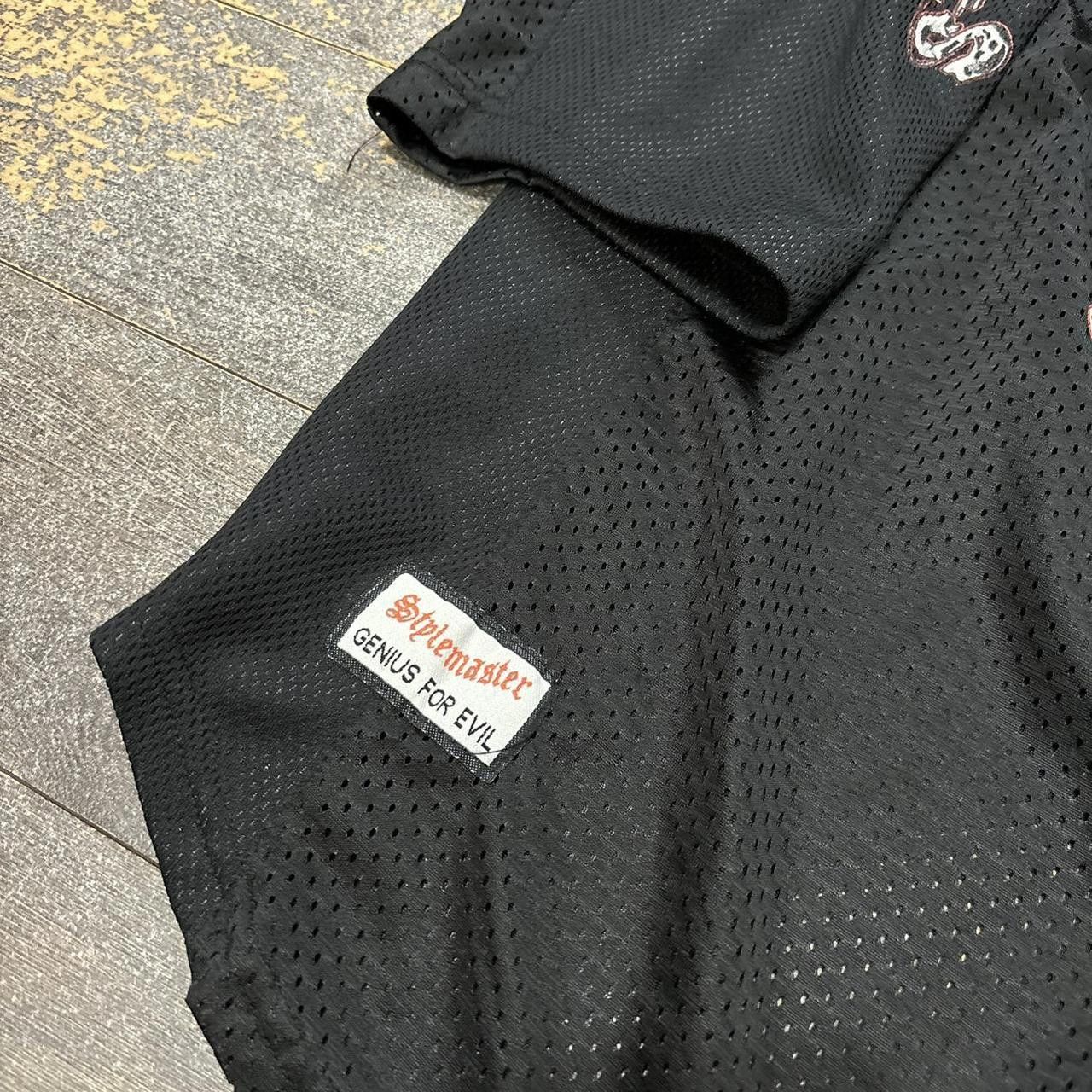 Designer vintage stylemaster genius for evil jersey t shirt 00s y2k L Size US L / EU 52-54 / 3 - 6 Thumbnail