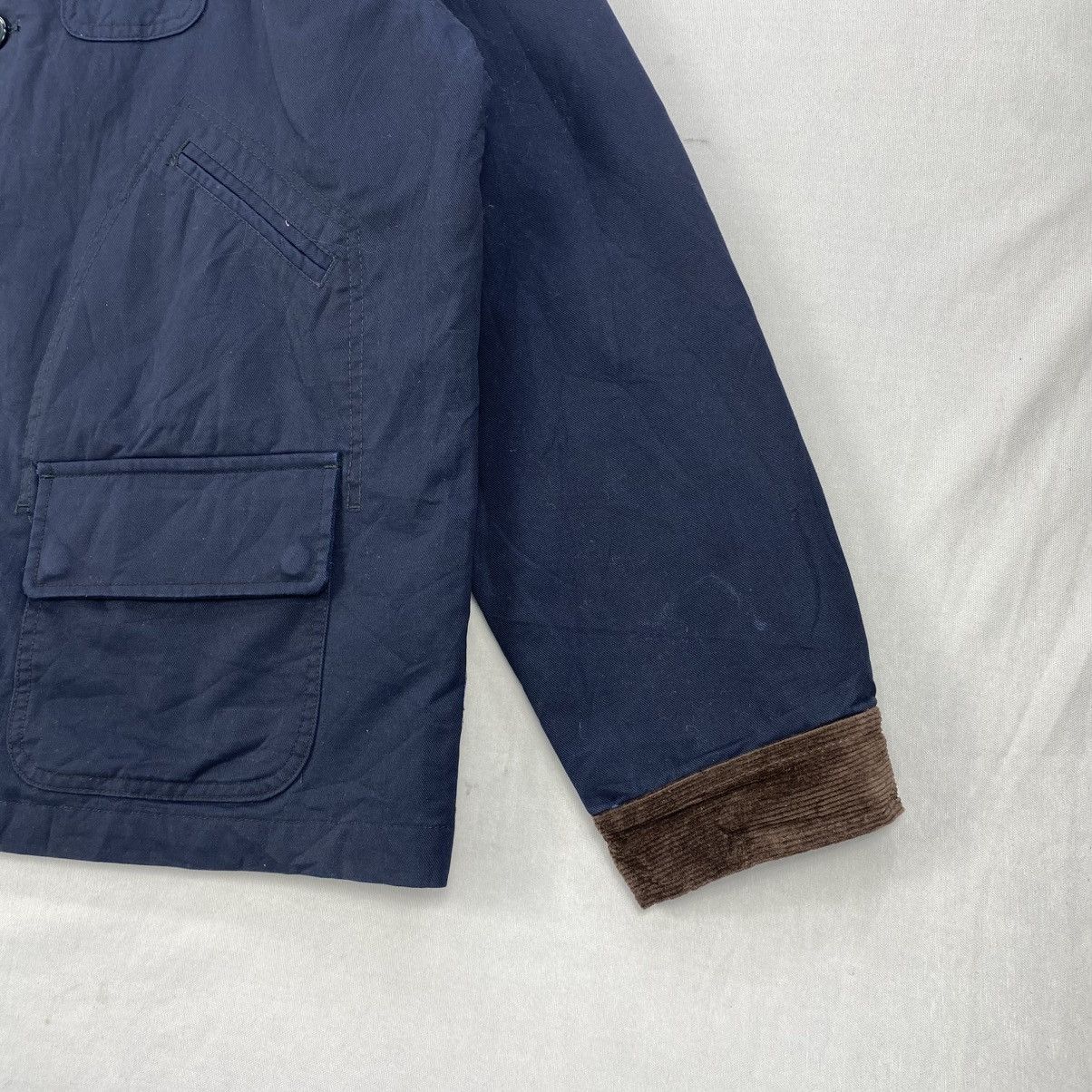 Designer Vintage 00’s Santunk Casual Coat Size US XL / EU 56 / 4 - 3 Thumbnail