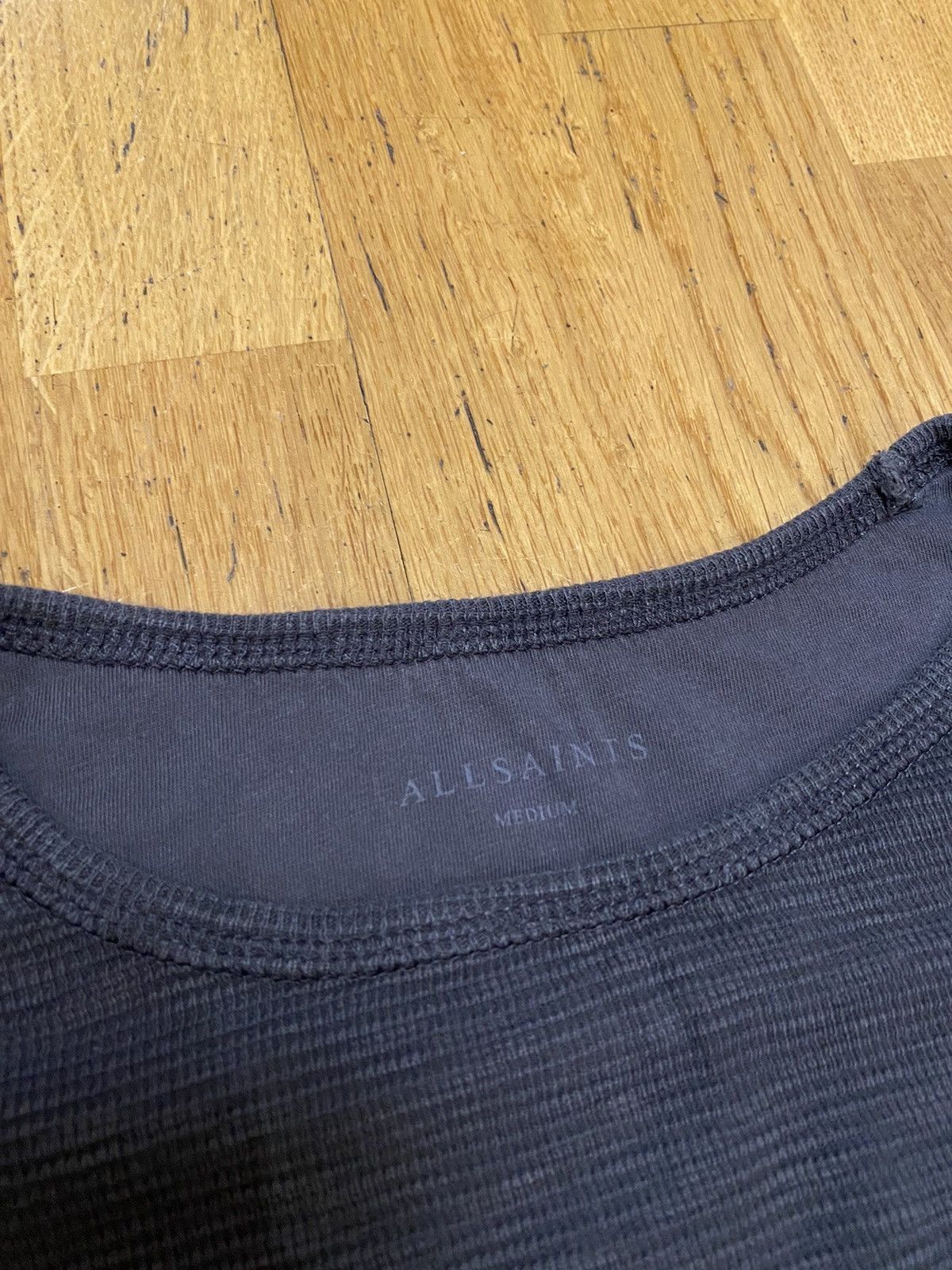 Allsaints AllSaints Knitted sweater crewneck - Size M Size US M / EU 48-50 / 2 - 4 Thumbnail