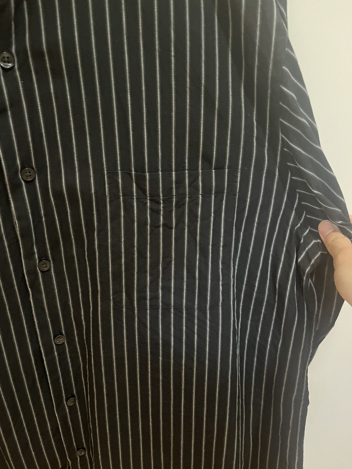 Calvin Klein Calvin Klein STRIPE SHIRT Size US L / EU 52-54 / 3 - 5 Thumbnail