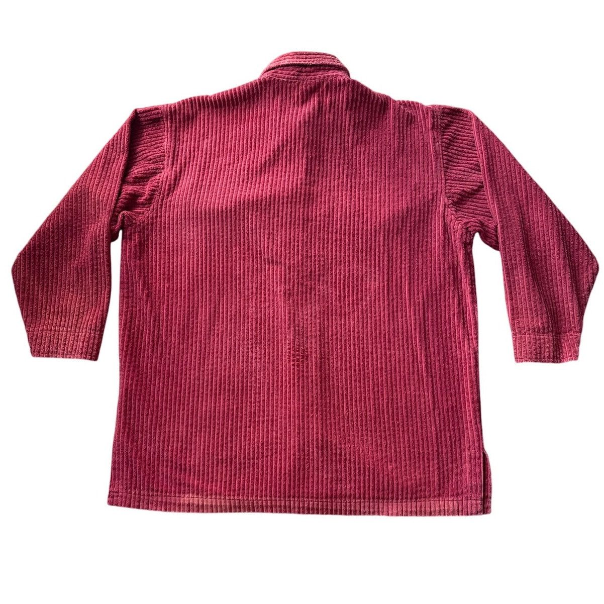 Eddie Bauer Vintage Eddie Bauer oversize Baggy Chorduroy shirt jacket L Size L / US 10 / IT 46 - 2 Thumbnail