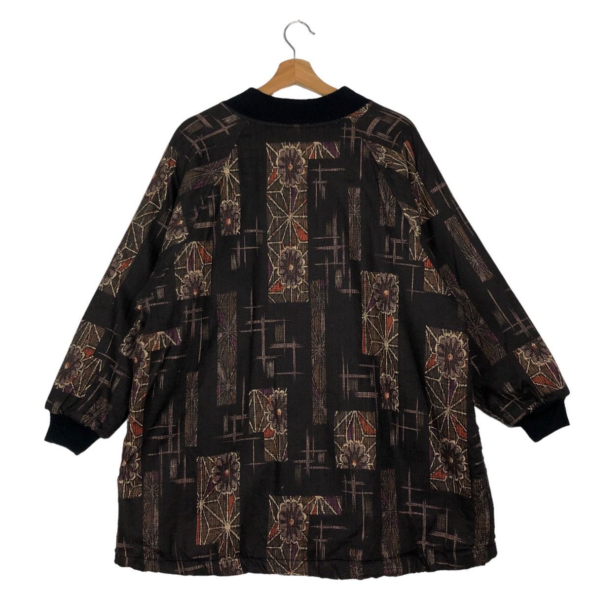 Japanese Brand 🔥Vintage Traditional Japanese Navajo Aztec Jacket Size US M / EU 48-50 / 2 - 7 Thumbnail