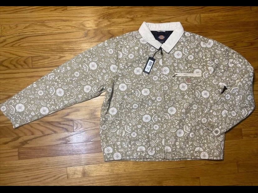 Dickies Dickies Ellis Canvas Work jacket Men’s Sz S Corduroy Collar Size US S / EU 44-46 / 1 - 7 Thumbnail