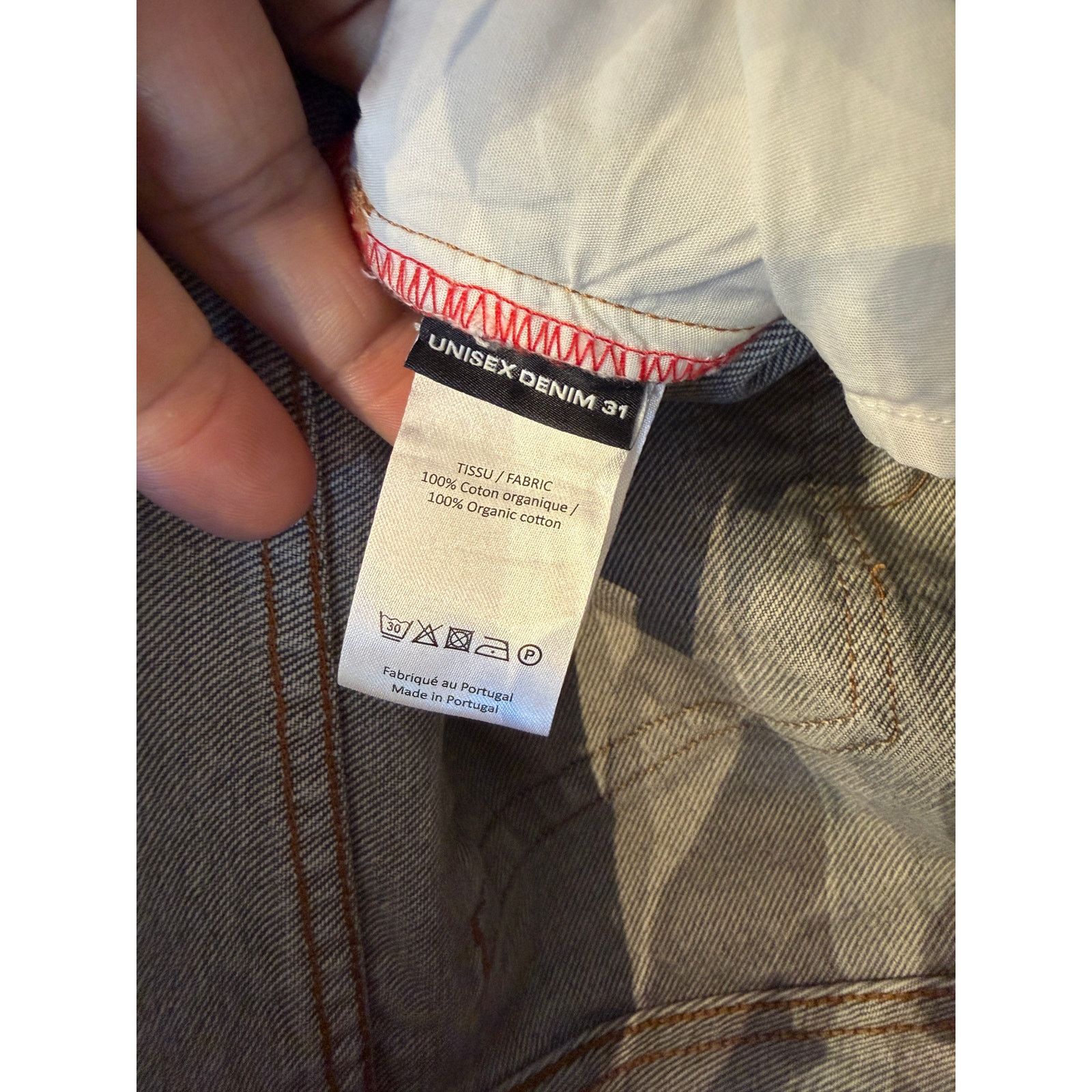Y/Project Y/Project Tudor Jeans Size US 31 - 13 Thumbnail