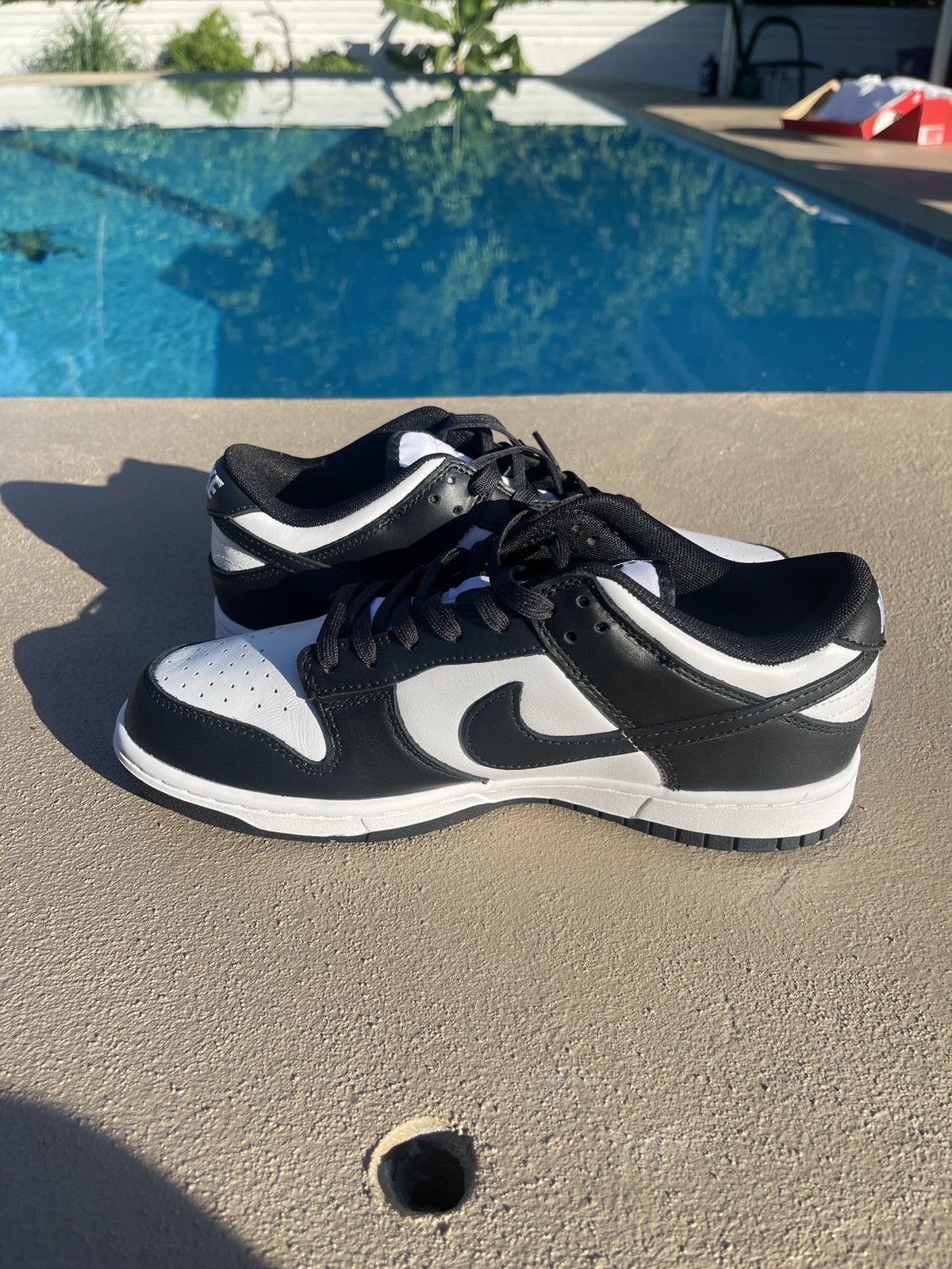 Nike Nike Dunks “Panda” Size US 8 / EU 41 - 3 Thumbnail