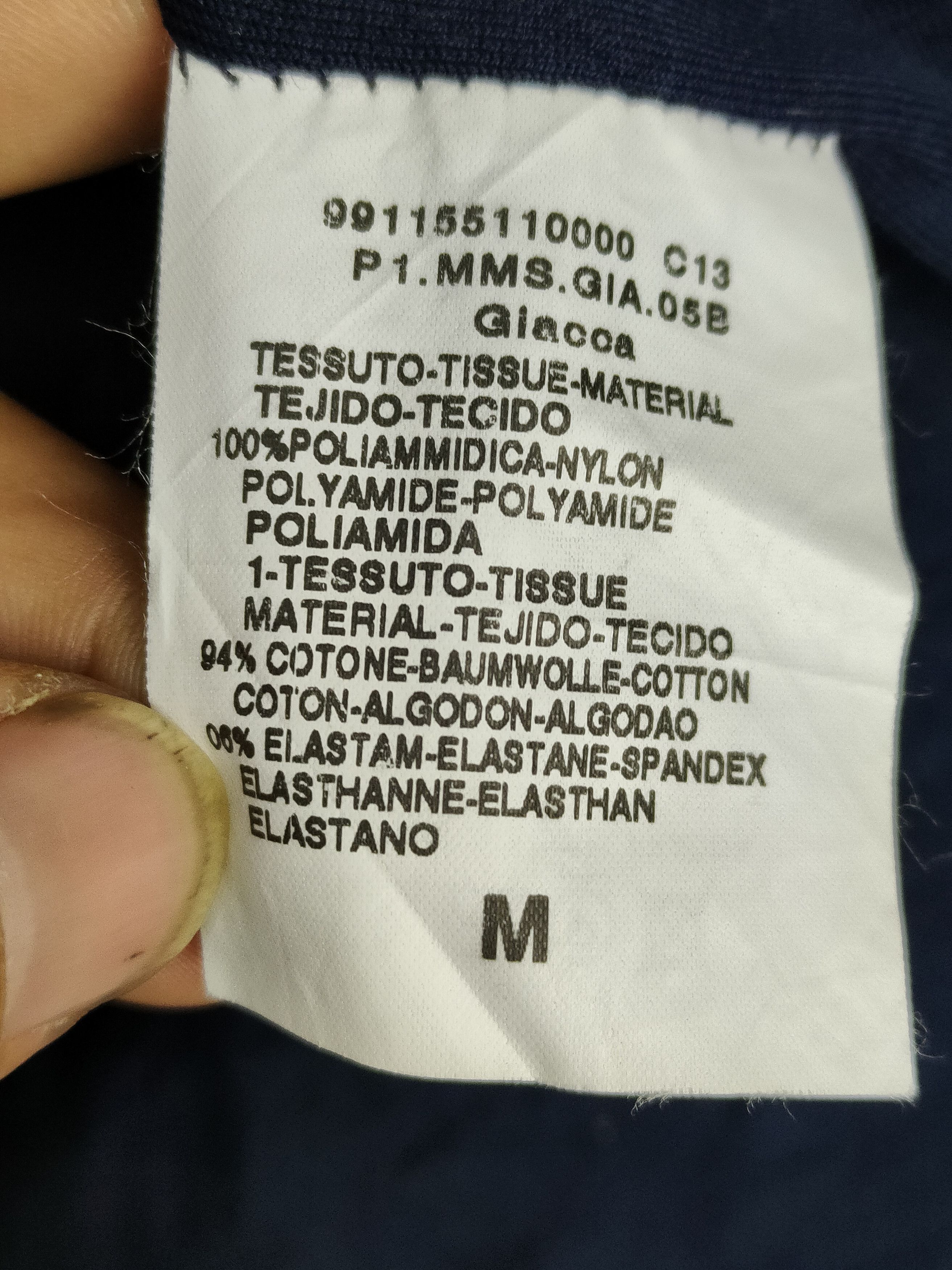 Other Max Mara Windbreaker Jacket Size US M / EU 48-50 / 2 - 6 Thumbnail