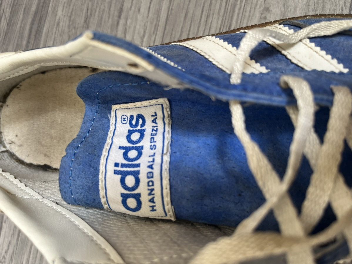 Adidas Vintage 90's adidas special low top sneakers Size US 9.5 / EU 42-43 - 11 Thumbnail