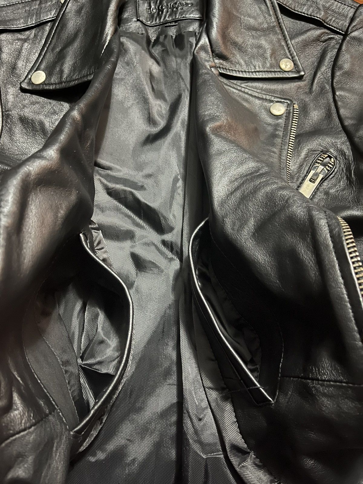 Bolongaro Trevor Biker Jacket Size US XS / EU 42 / 0 - 6 Thumbnail