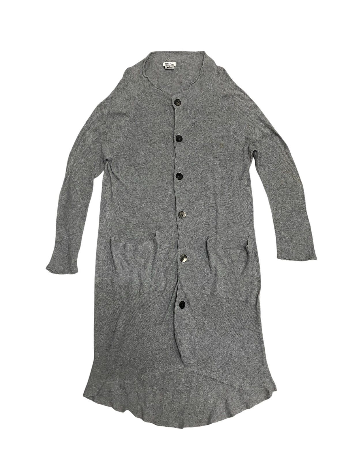Issey Miyake × Japanese Brand × Vintage Vintage Plantation Issey Miyake Cardigan Size M / US 6-8 / IT 42-44 - 1 Thumbnail