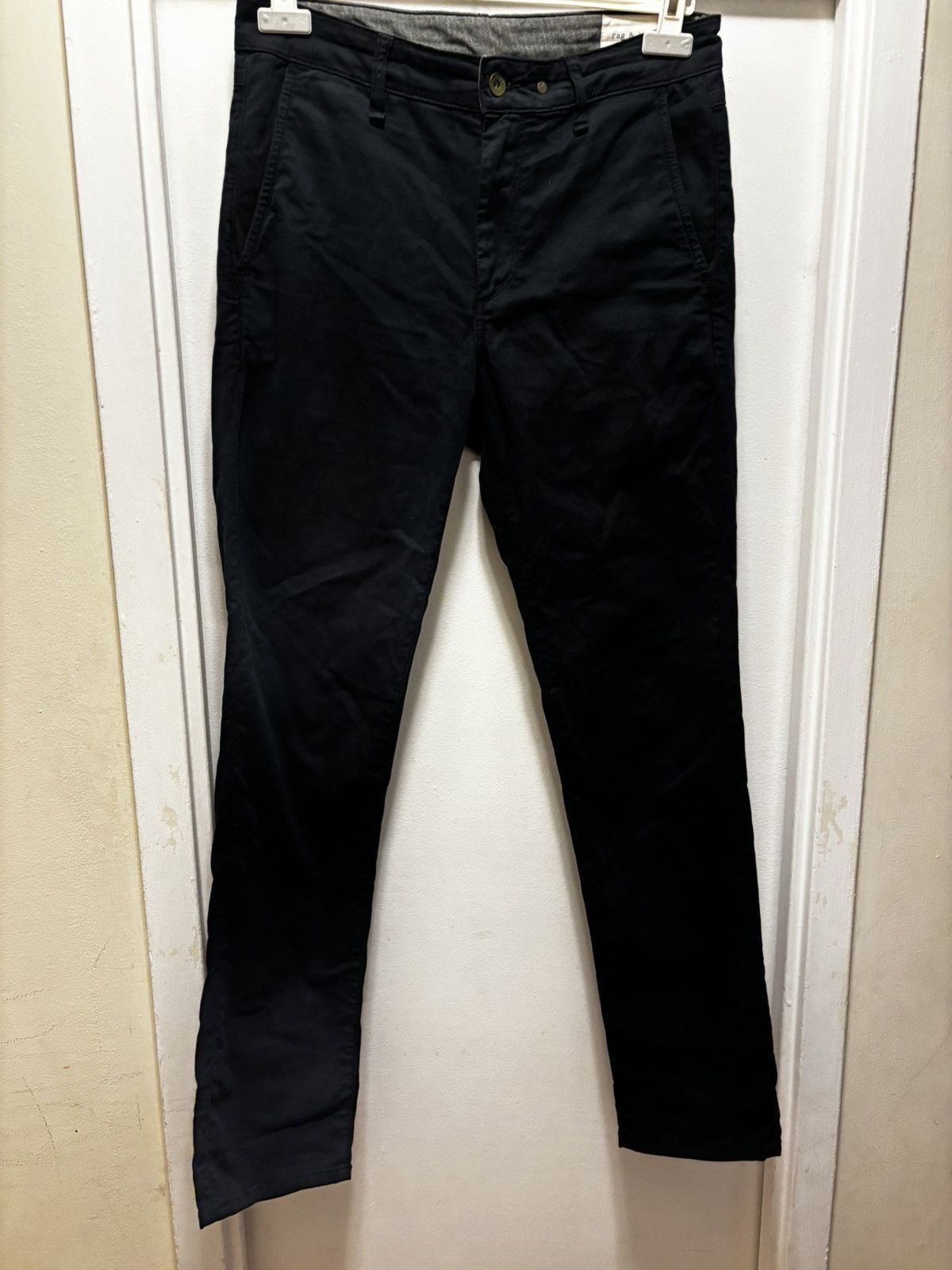 Rag & Bone Fit 2 stretch twill chino pants Size US 30 / EU 46 - 3 Thumbnail