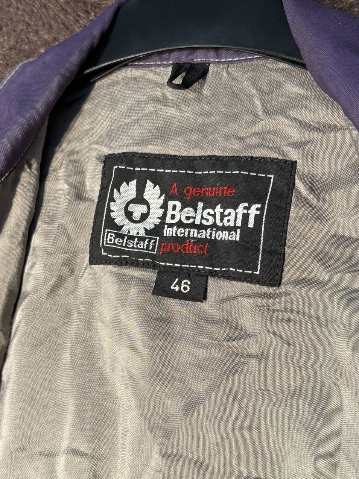 Belstaff Belstaff vintage denim jacket Size L / US 10 / IT 46 - 5 Thumbnail