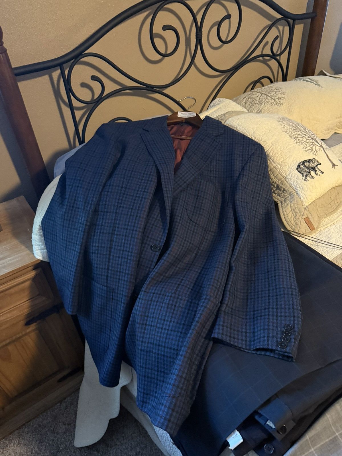 Belvest × Brooks Brothers × Canali Large collection of custom jackets and suits Size 46R - 4 Thumbnail
