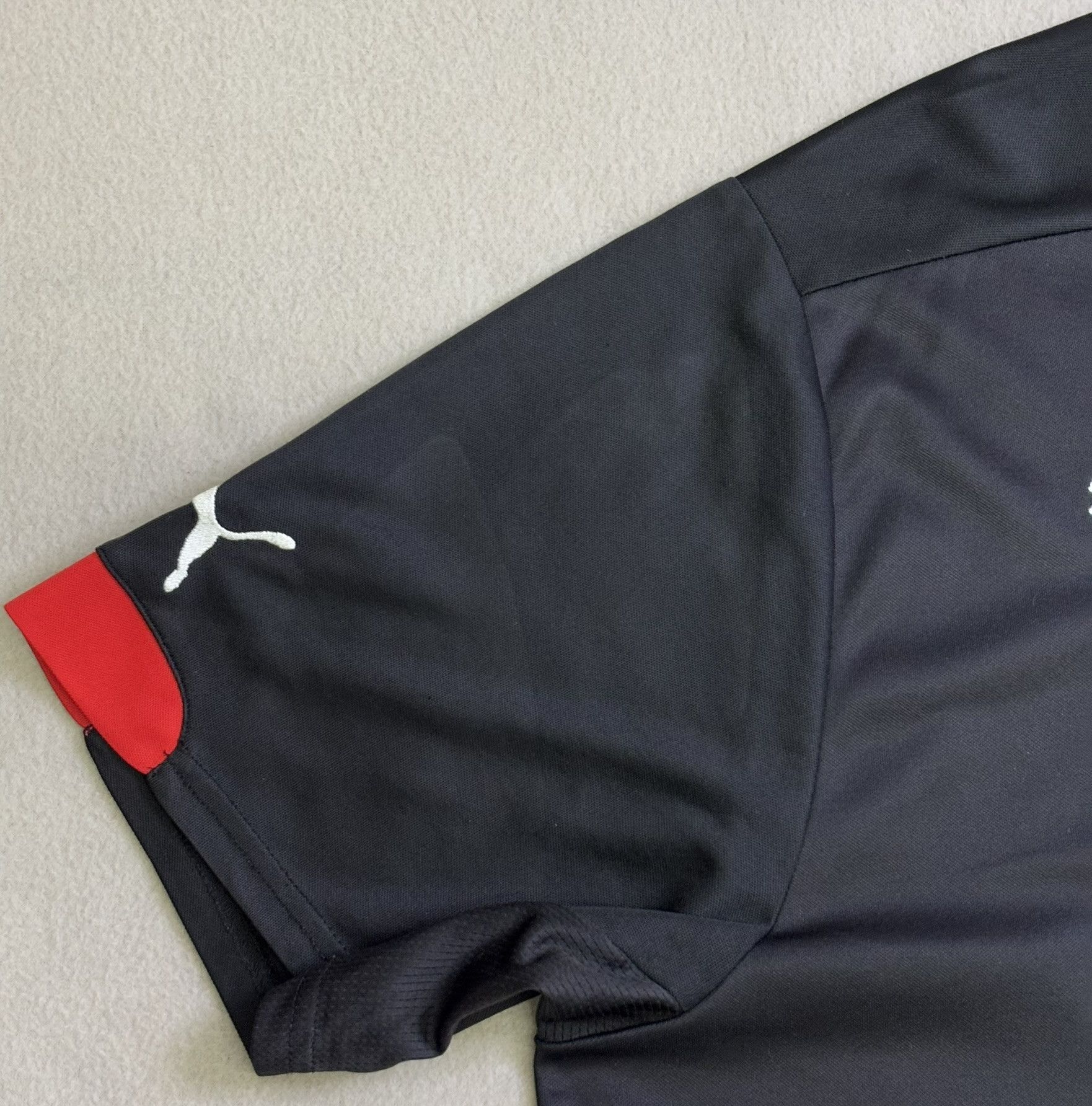 Puma Fortuna Dusseldorf 2014-2015 Puma Football Jersey Size XXL Size US XXL / EU 58 / 5 - 12 Thumbnail