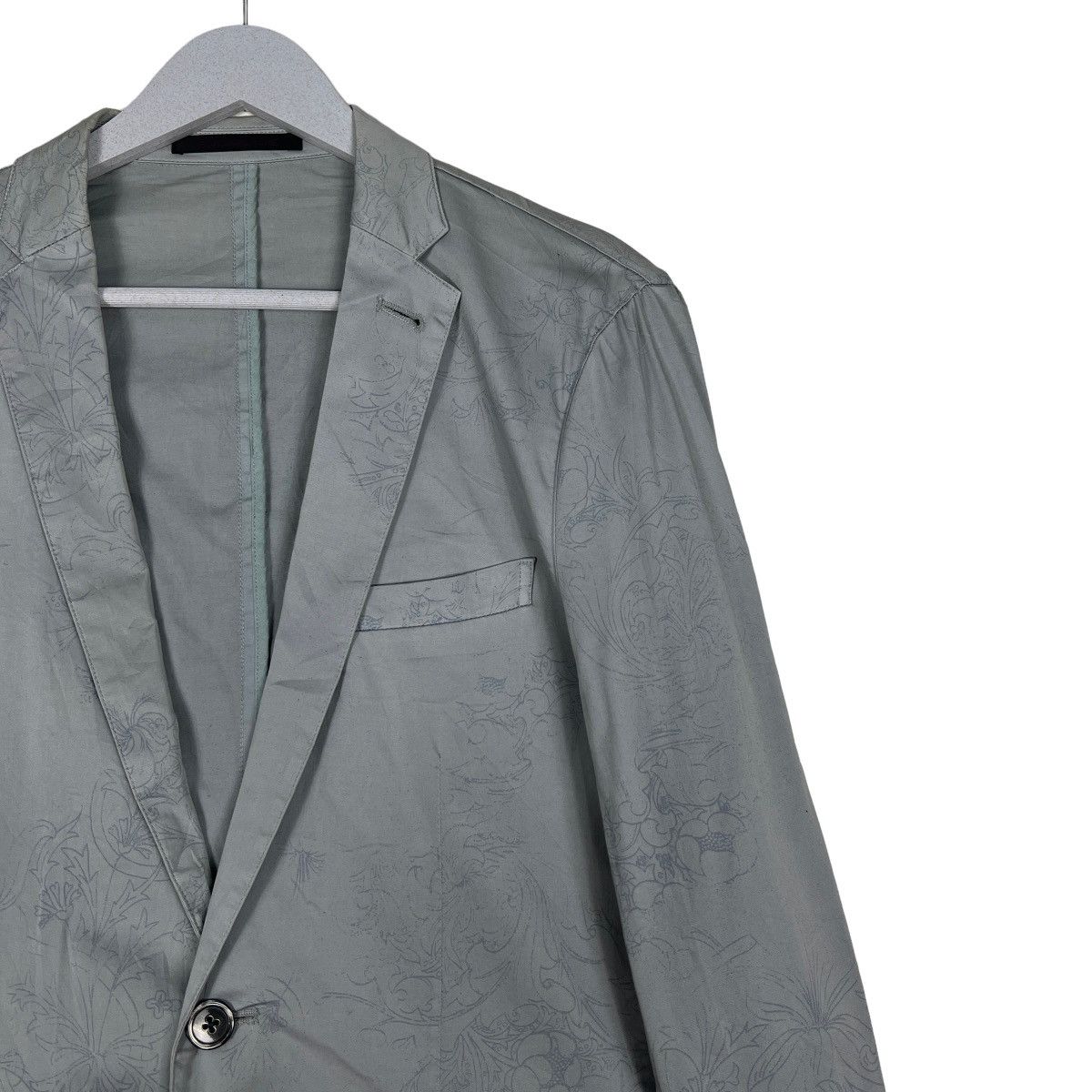 Japanese Brand 🔥 CUSTOM COUTURE DRESSED PUNK BLAZER JACKET Size US M / EU 48-50 / 2 - 6 Thumbnail