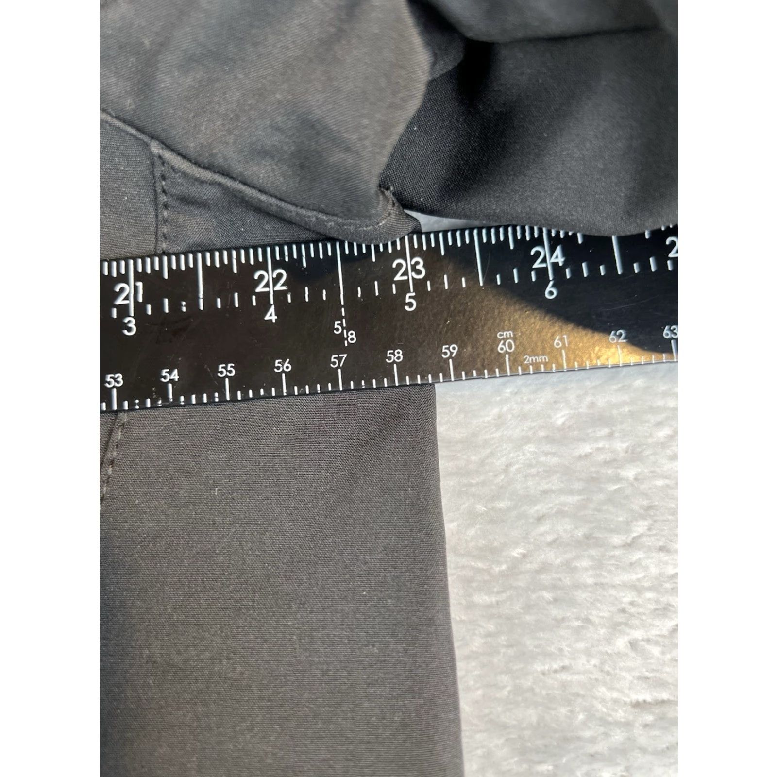 Eddie Bauer Eddie Bauer Elon Jacket Mens L Black Soft Shell Full Zip Windbreaker Size US L / EU 52-54 / 3 - 3 Thumbnail