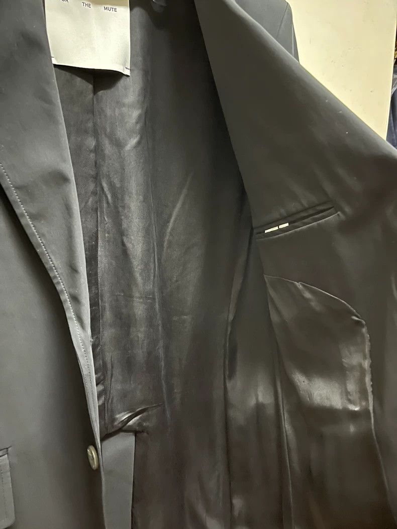 Song For The Mute Song For The Mute leisure single vent suit Size 46R - 6 Thumbnail