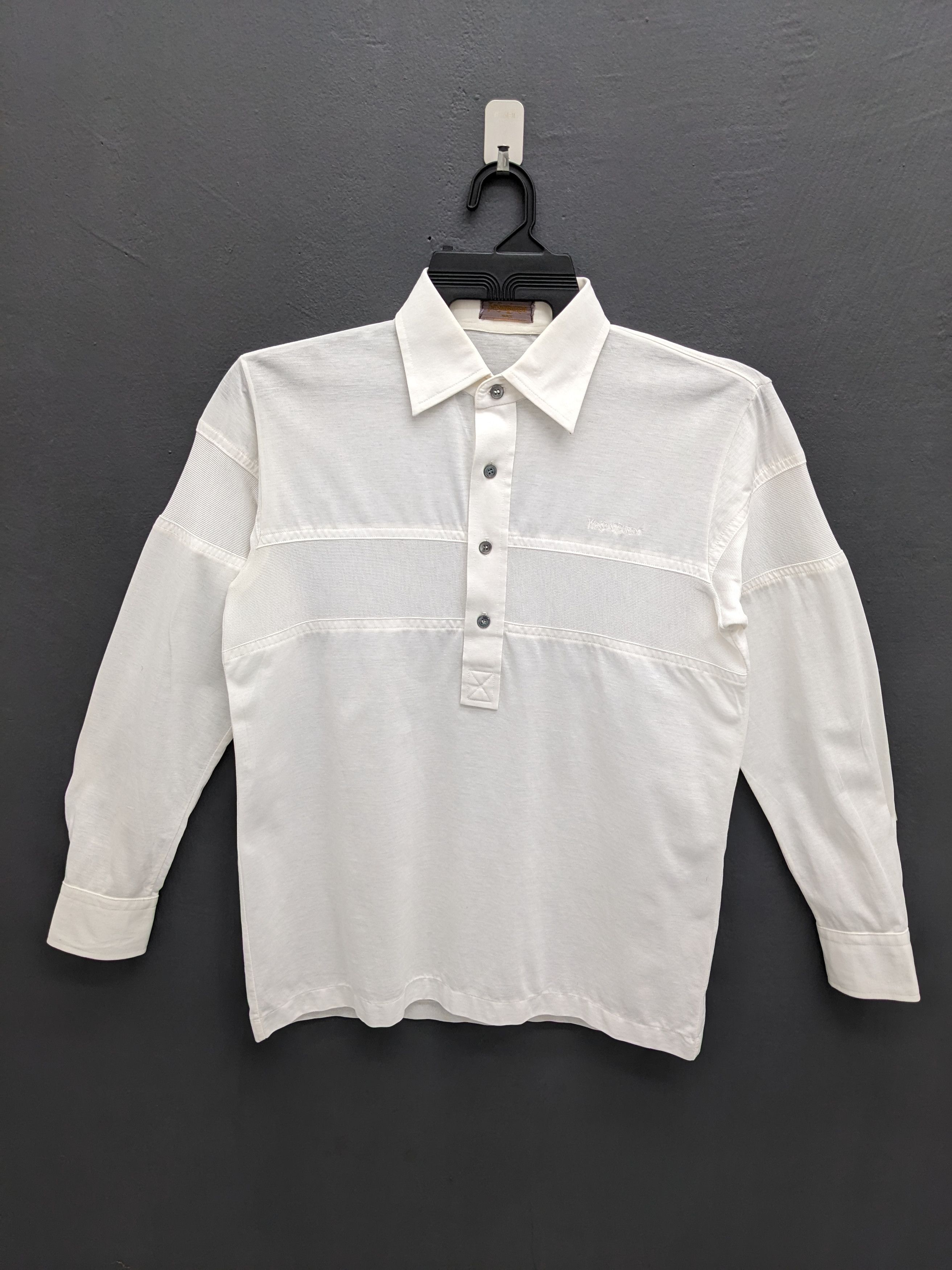 Vintage × Yves Saint Laurent VINTAGE 70S 80S YVES SAINT LAURENT Size US M / EU 48-50 / 2 - 2 Thumbnail