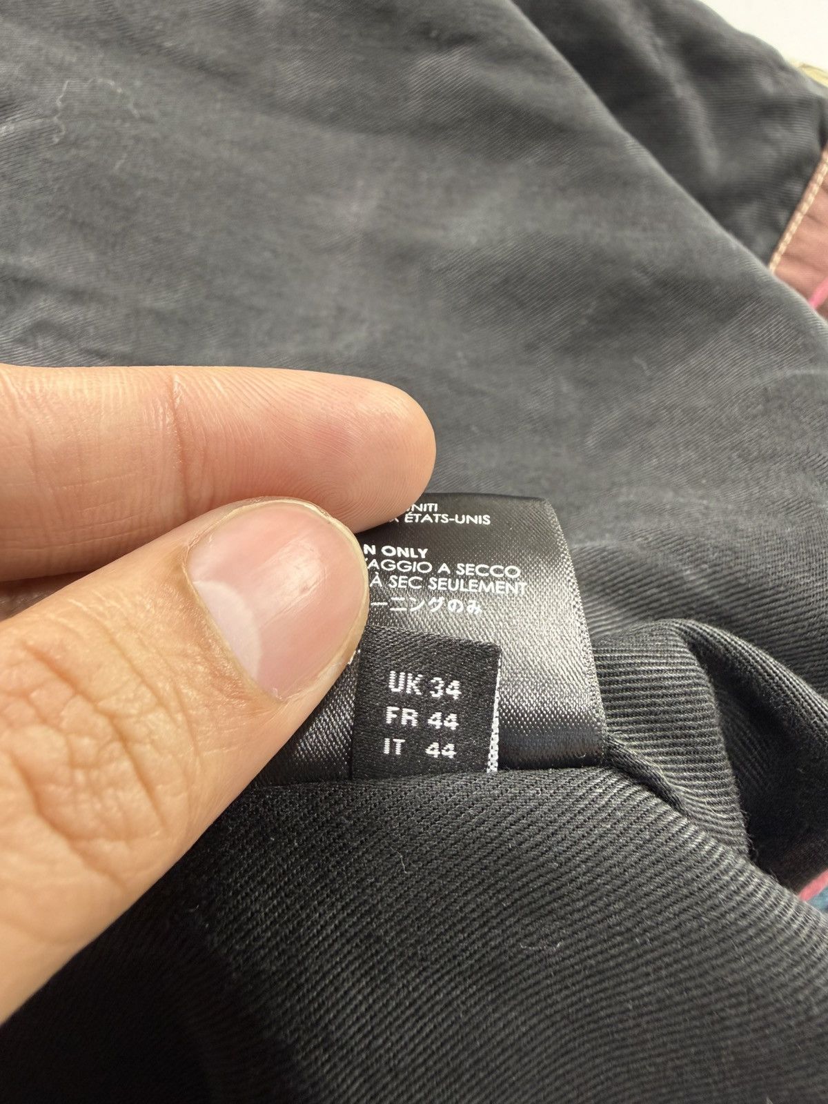 Amiri Amiri Oversized Ombre Tiger Long Parka Size US XL / EU 56 / 4 - 17 Thumbnail