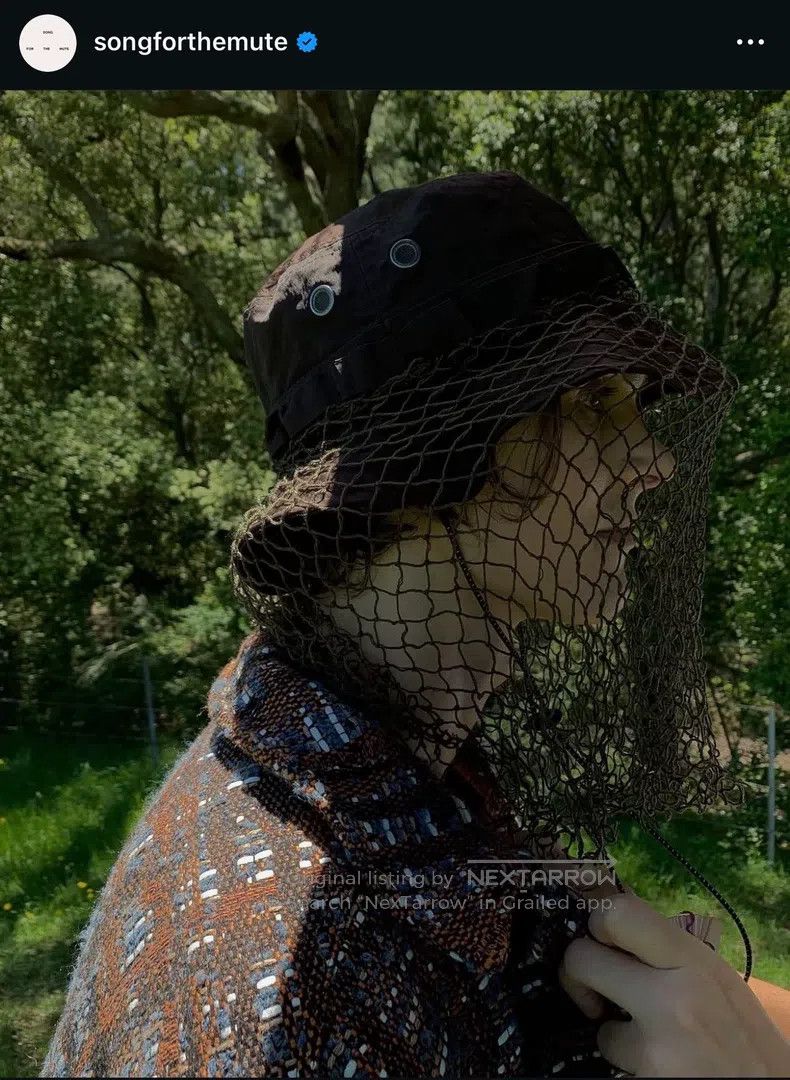 Song For The Mute Song For The Mute Little Chanel Retro Tweed Jacket Size US S / EU 44-46 / 1 - 8 Thumbnail