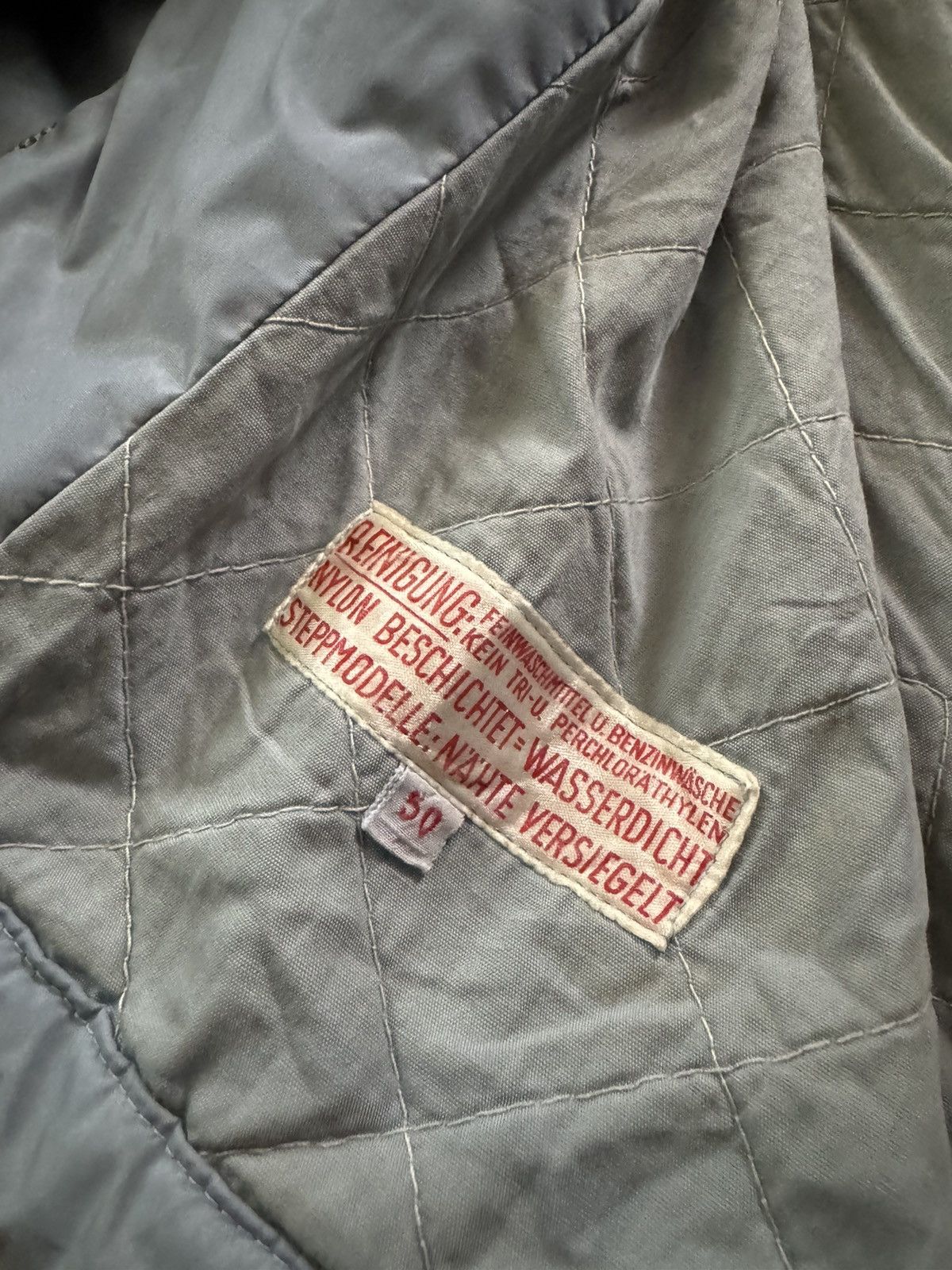 Vintage 1960 Squaw Valley VIII Olympic Winter Games Austrian Jacket Size US M / EU 48-50 / 2 - 10 Thumbnail
