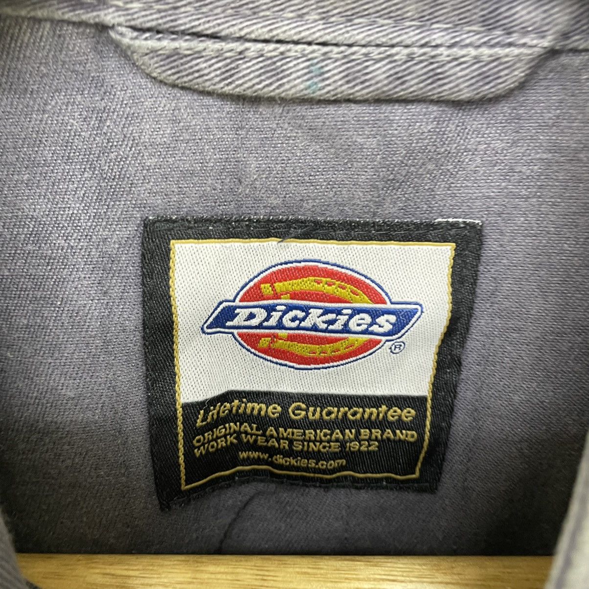 Dickies × Vintage Vintage Dickies Workwear Jacket Size US M / EU 48-50 / 2 - 6 Thumbnail
