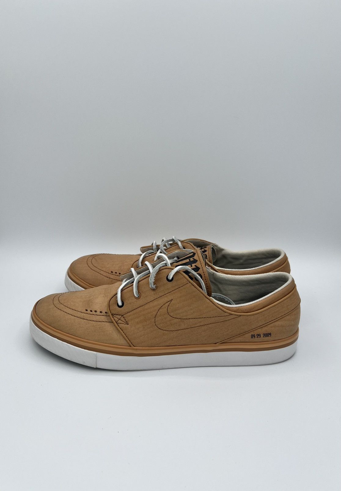Nike Nike Michael Lau Bundle Janoski Gardener + AF1 Crazy Smiles Size US 11 / EU 44 - 5 Thumbnail