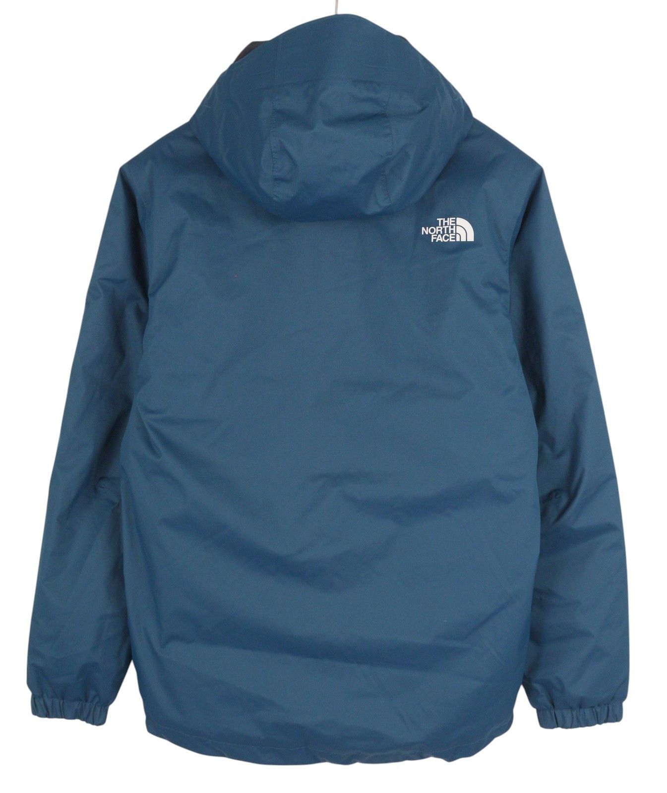 The North Face QUEST INSULATED S Blue Hooded Lined DryVent Jacket 83714 Size US S / EU 44-46 / 1 - 2 Thumbnail