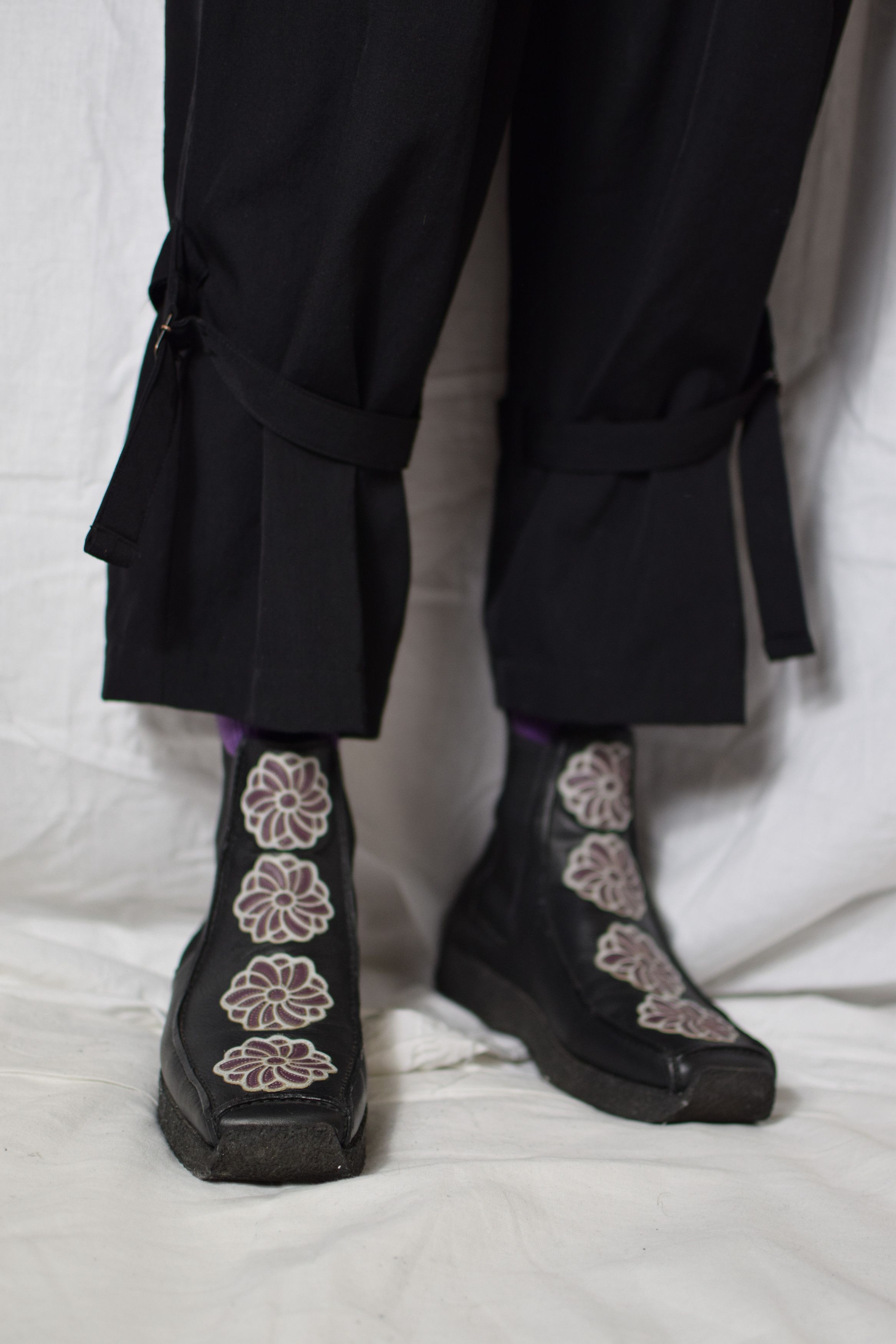 Kiko Kostadinov Kiko Kostadinov SS21 Freydal Chelsea Boots Size US 8 / EU 41 - 3 Thumbnail