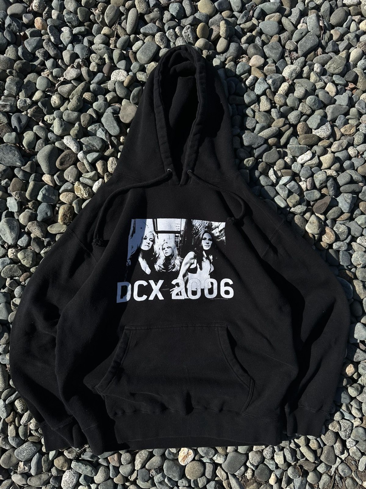 Band Tees Dixie Chicks DCX 2006 Hoodie Size US M / EU 48-50 / 2 - 1 Thumbnail