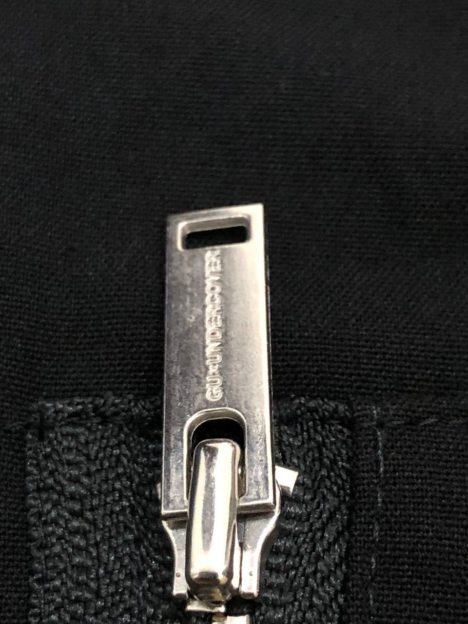 GU × Undercover GU x UNDERCOVER Designer Streetwear Techwear Hypebeast Size US 34 / EU 50 - 2 Thumbnail