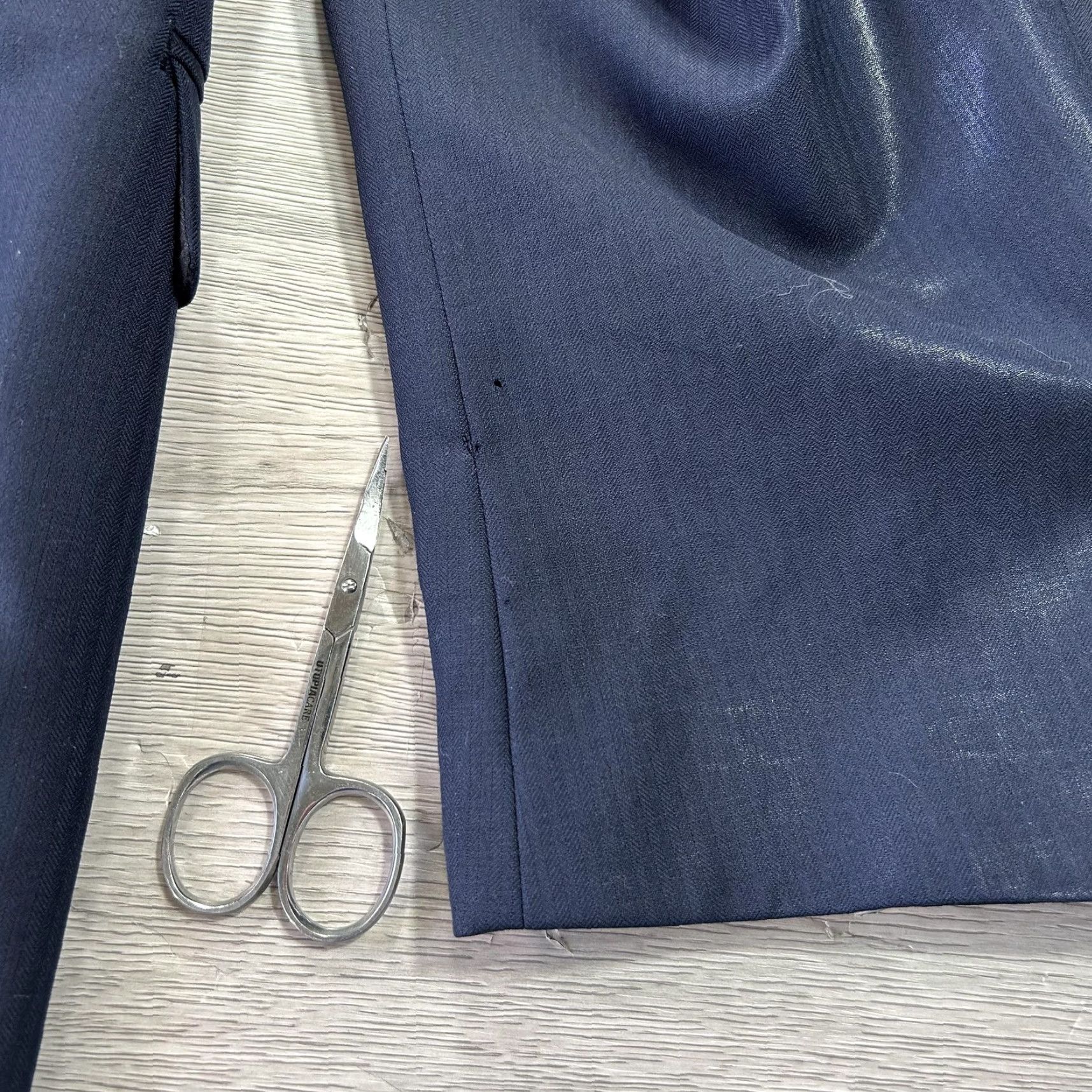 Ralph Lauren Lauren Ralph Lauren Blazer Mens Wool 48R Suit Jacket Sport Coat Classic Size 48R - 6 Thumbnail