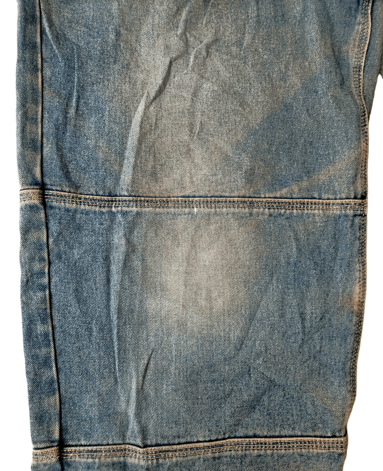 Marc Buchanan Pelle Pelle Marc Buchanan Baggy Hip Hop Jeans Size US 34 / EU 50 - 17 Thumbnail