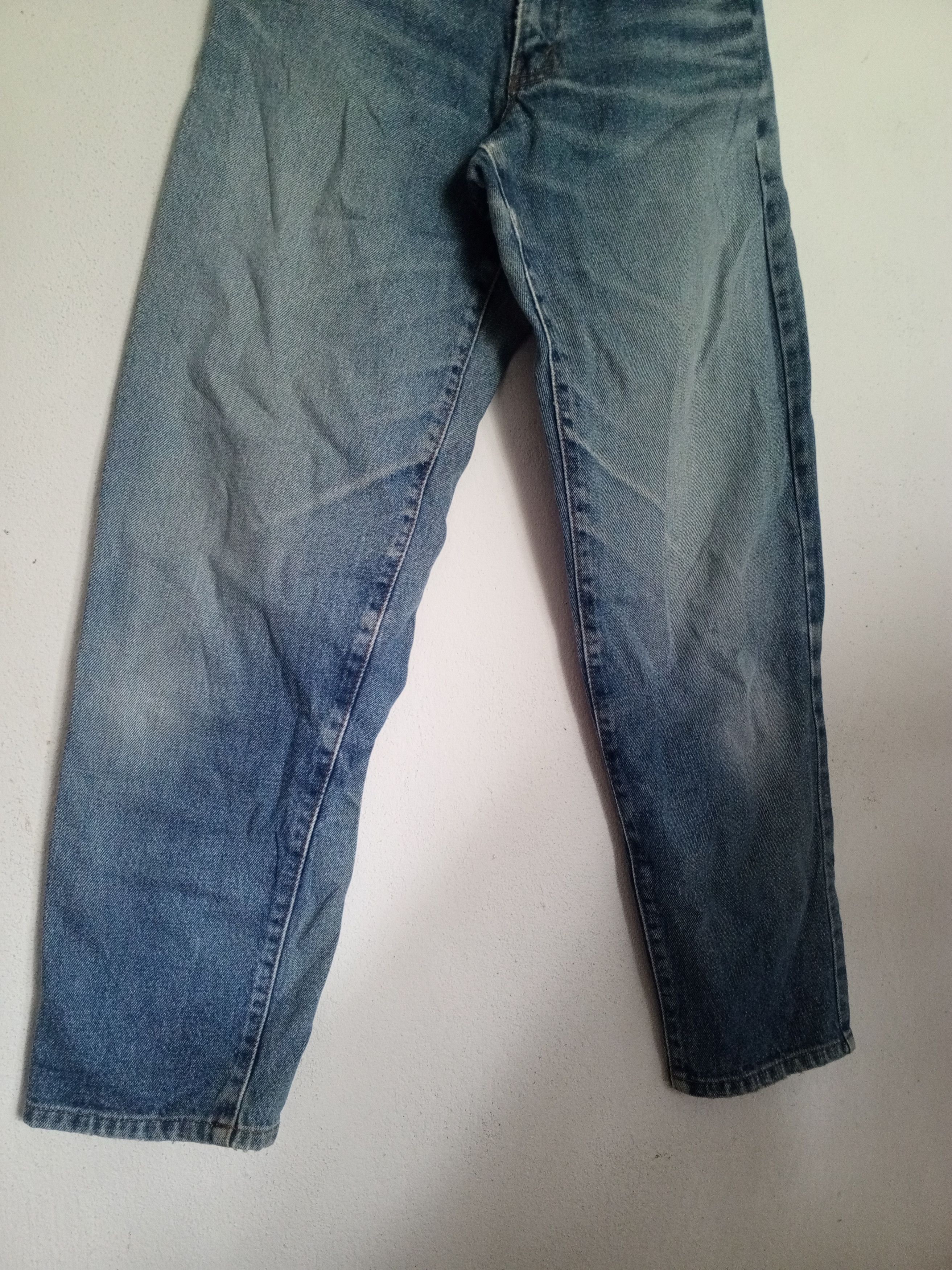 Kenzo VTG BLUE KENZO JEANS -US 27 Size US 27 - 4 Thumbnail
